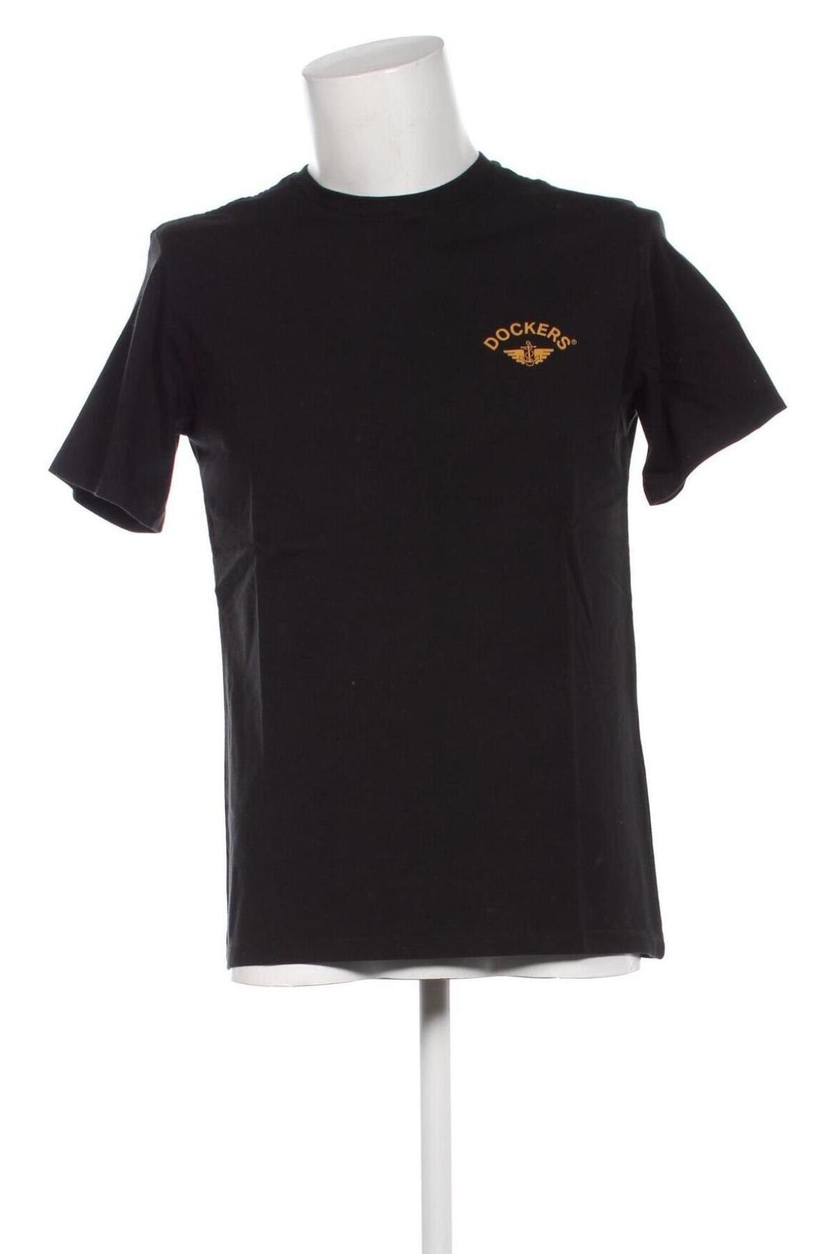 Pánské tričko  Dockers, Velikost M, Barva Černá, Cena  723,00 Kč