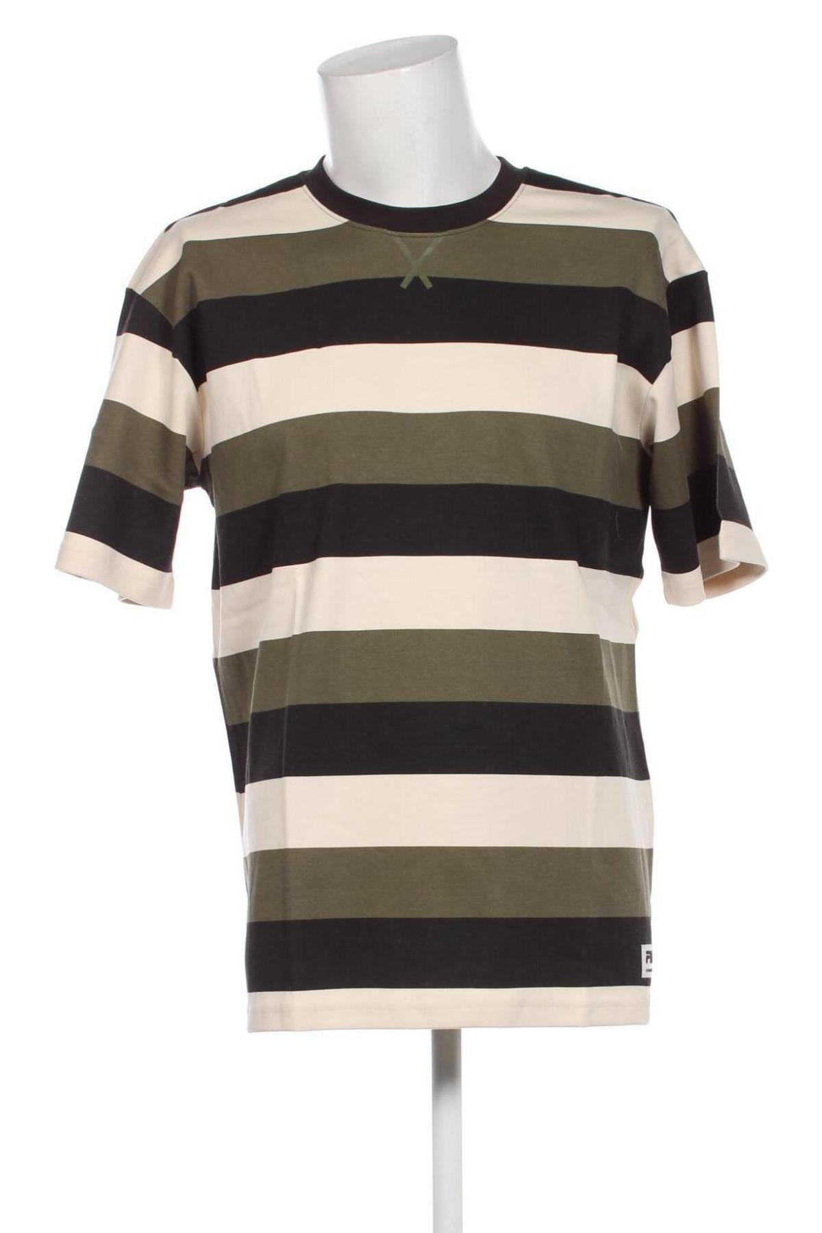 Ανδρικό t-shirt FILA, Μέγεθος M, Χρώμα Πολύχρωμο, Τιμή 31,00 €