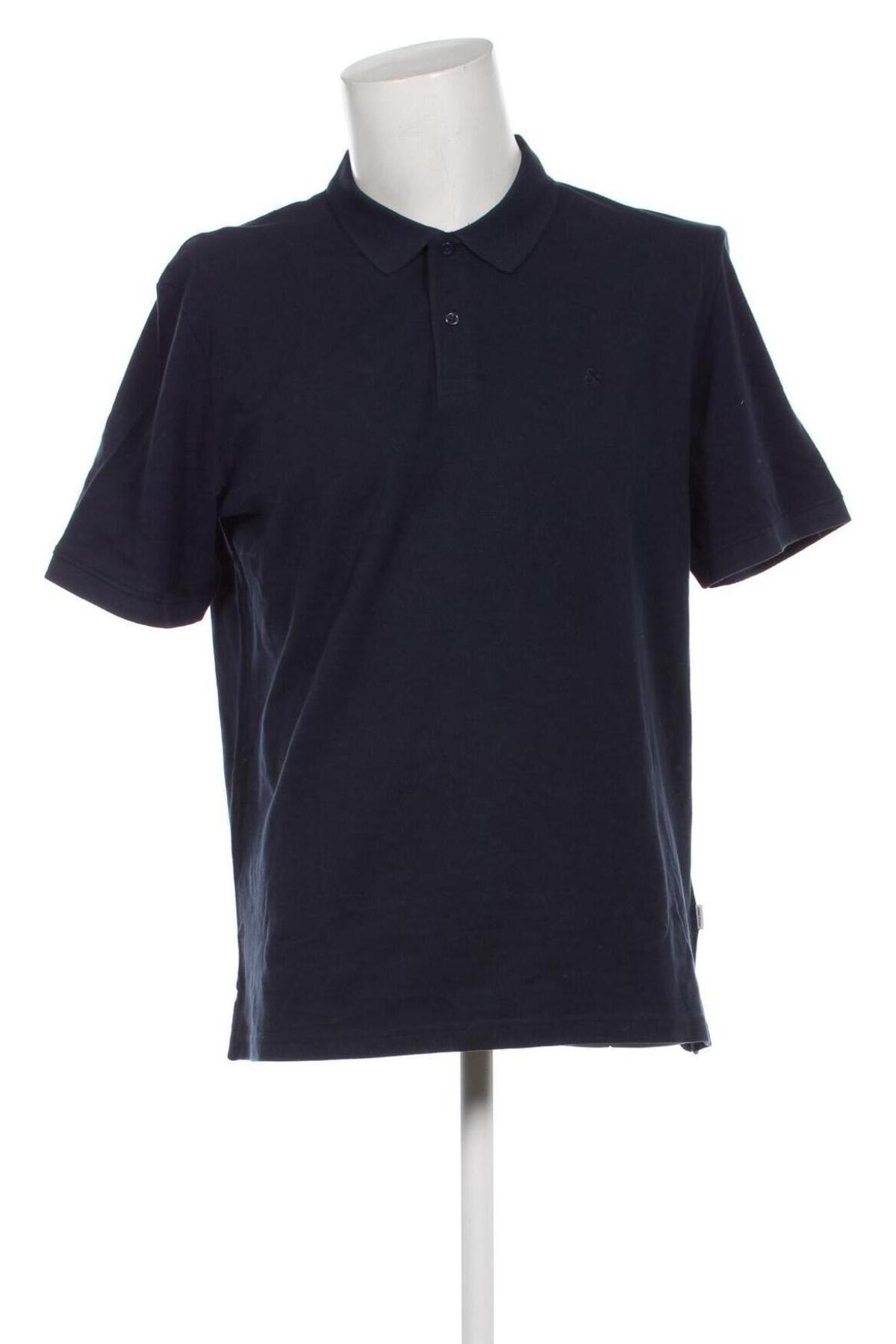 Pánské tričko  Jack & Jones, Velikost XL, Barva Modrá, Cena  449,00 Kč