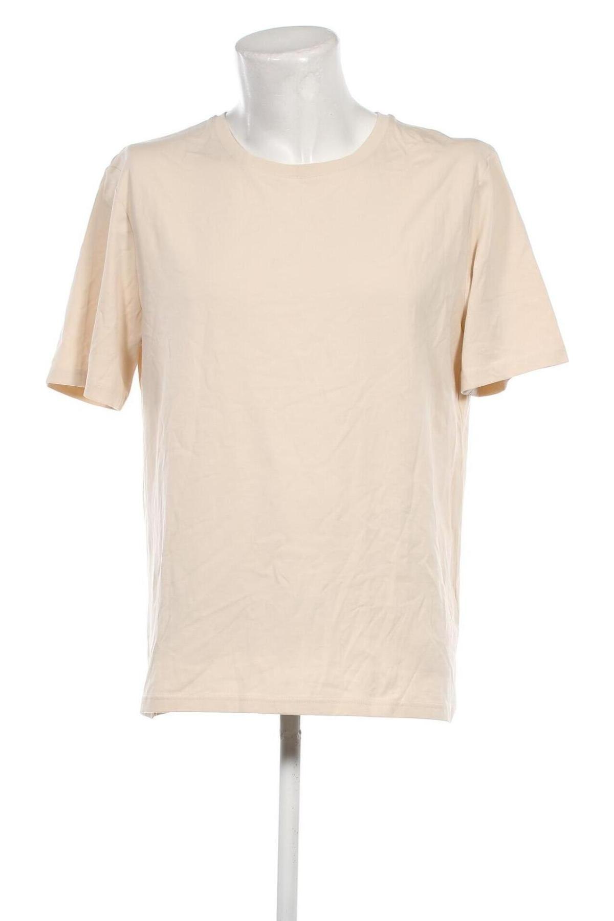 Мъжка тениска Keystone, Размер XL, Цвят Бежов, Цена 18,60 лв.