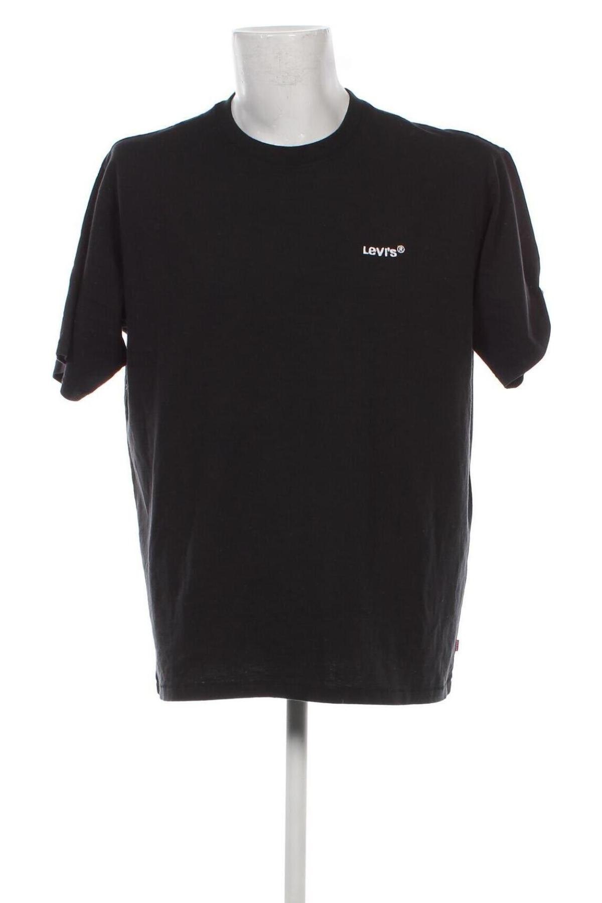 Pánske tričko  Levi's, Veľkosť L, Farba Čierna, Cena  28,87 €