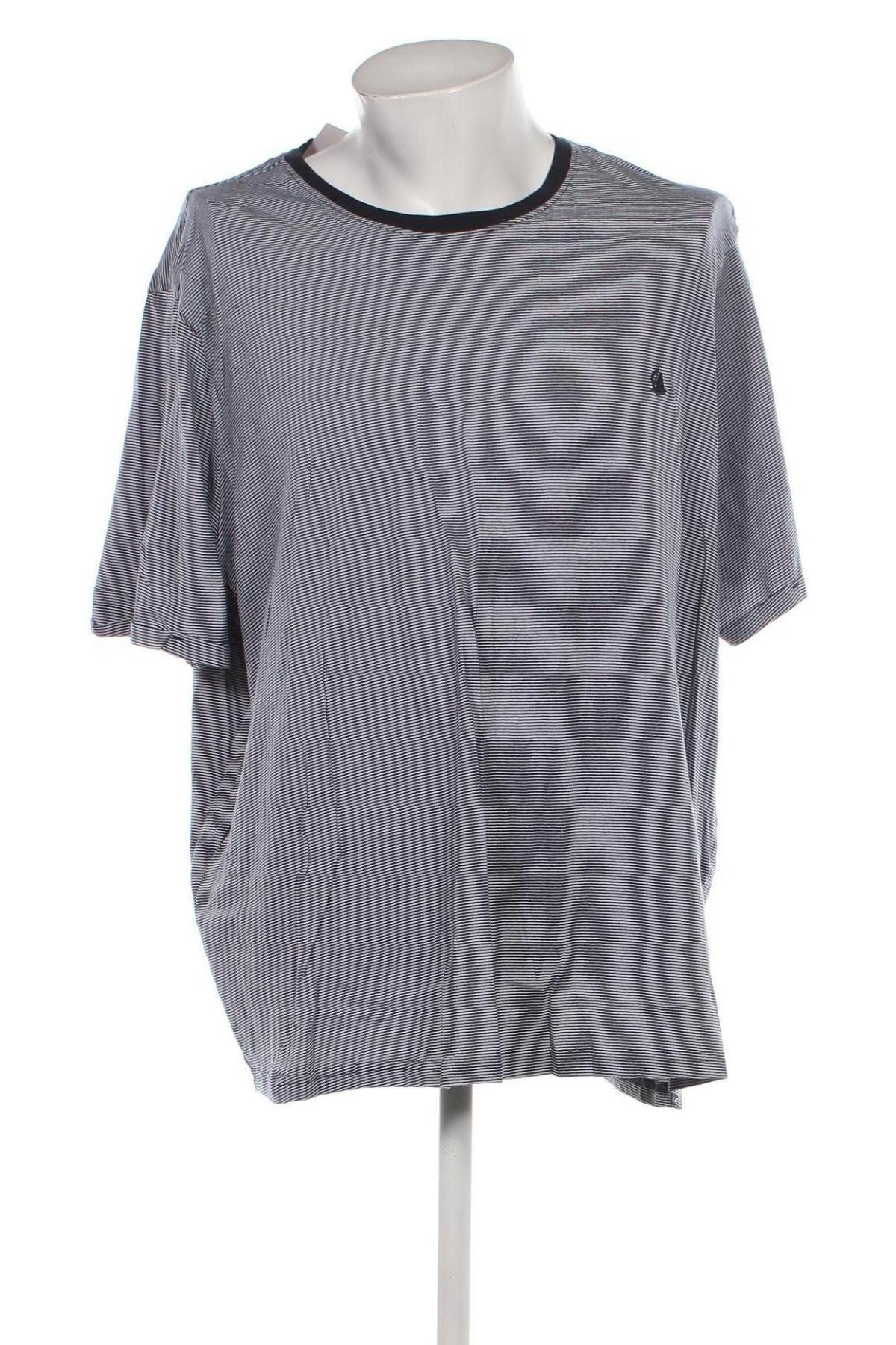 Мъжка тениска Livergy, Размер 3XL, Цвят Многоцветен, Цена 12,94 лв.