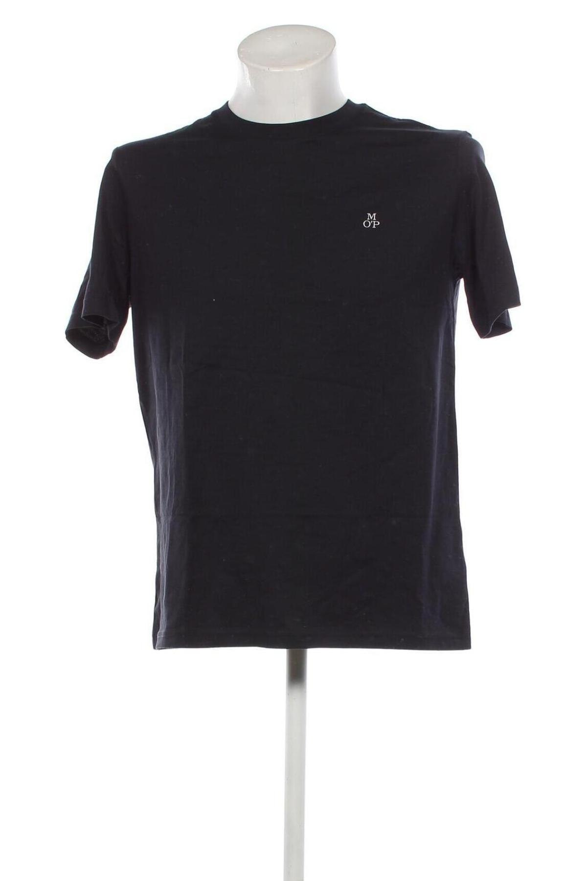 Herren T-Shirt Marc O'Polo, Größe M, Farbe Blau, Preis € 35,25