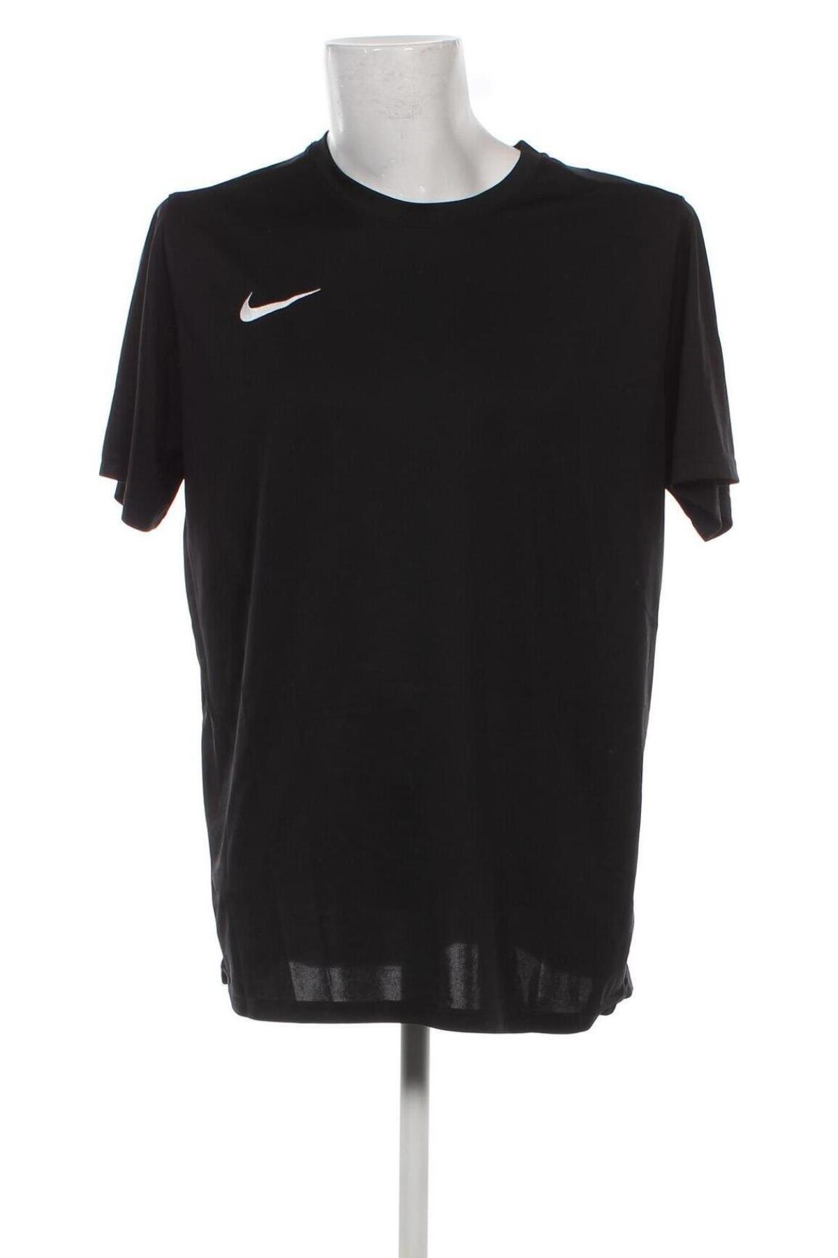 Мъжка тениска NLW, Размер XXL, Цвят Черен, Цена 13,00 лв.
