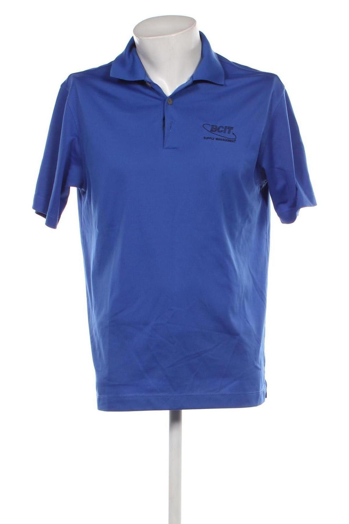 Pánske tričko  Nike Golf, Veľkosť M, Farba Modrá, Cena  7,87 €