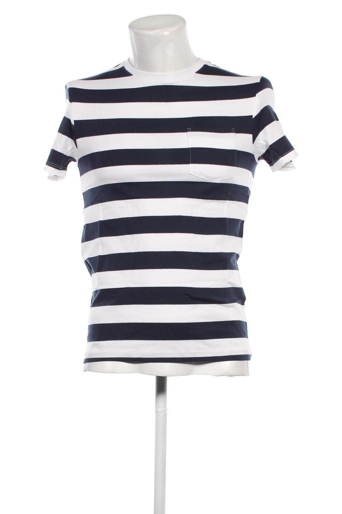 Ανδρικό t-shirt Pier One, Μέγεθος XS, Χρώμα Πολύχρωμο, Τιμή 4,33 €