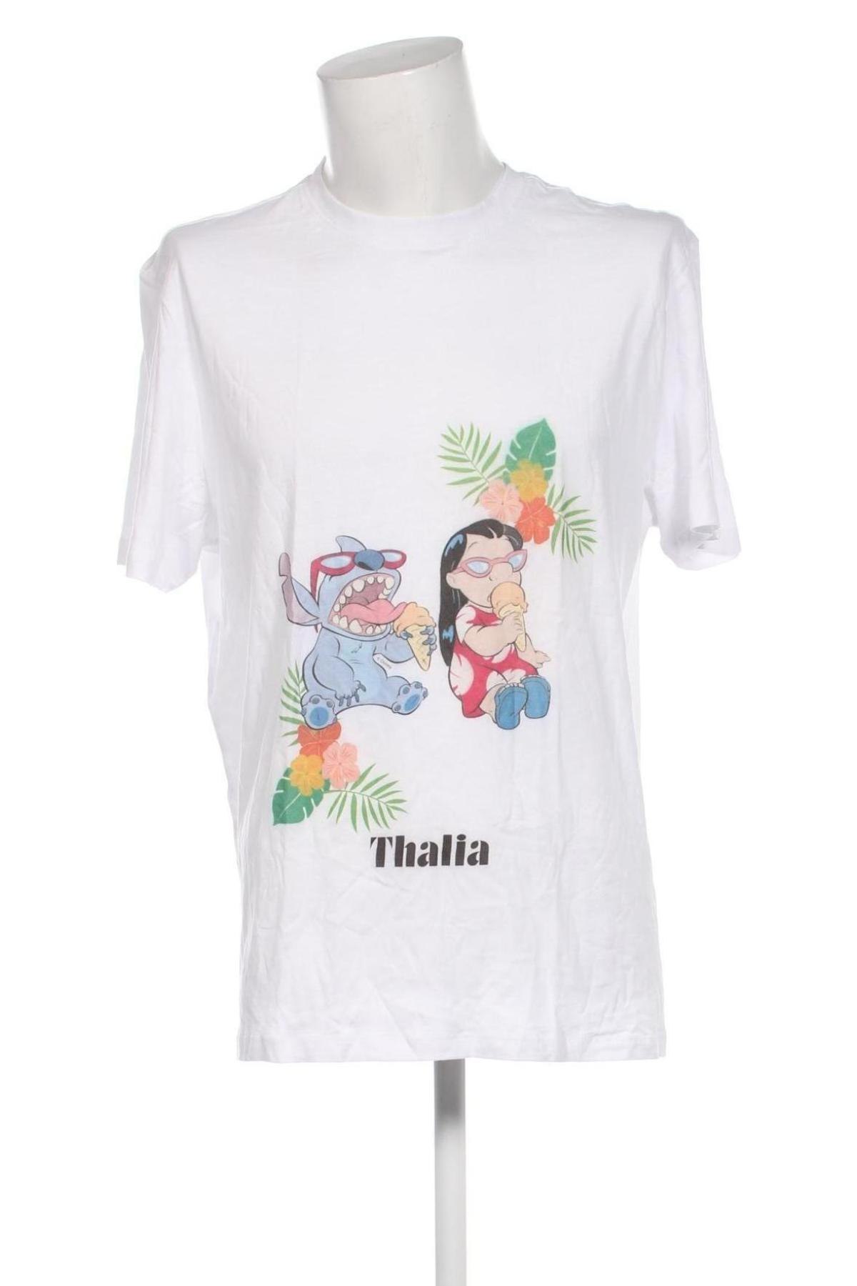 Pánske tričko  Primark, Veľkosť XL, Farba Biela, Cena  10,82 €