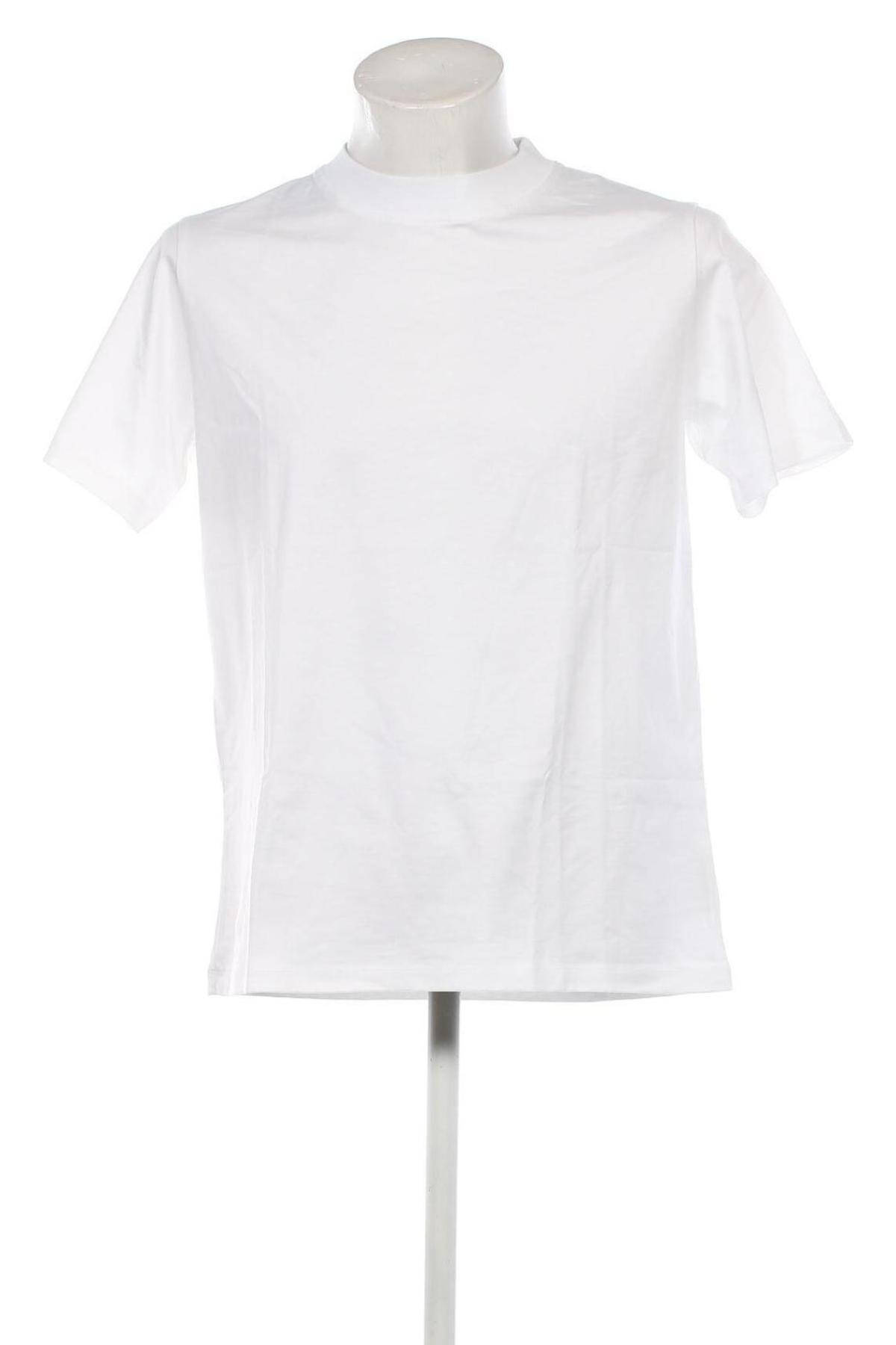 Męski T-shirt Rotholz, Rozmiar L, Kolor Biały, Cena 149,27 zł