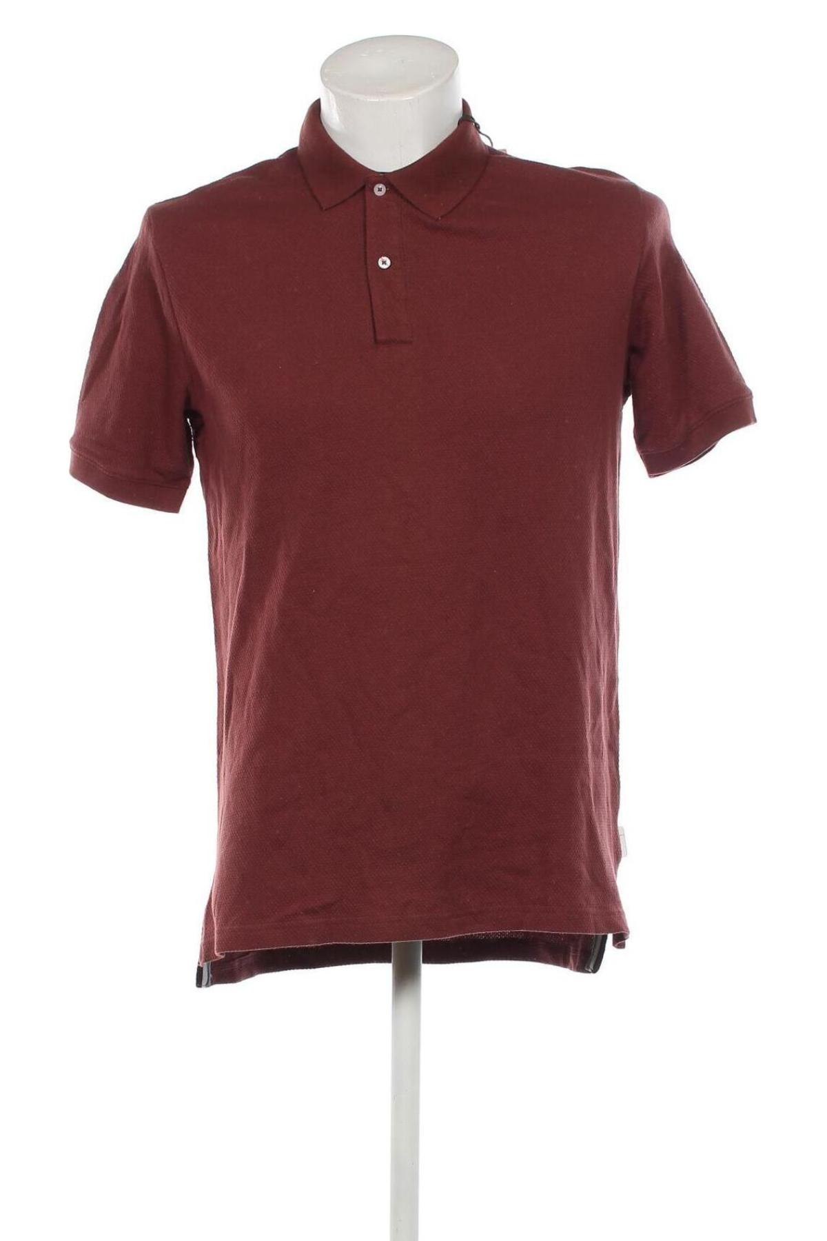 Tricou de bărbați Sondag & Sons, Mărime L, Culoare Roșu, Preț 69,08 Lei
