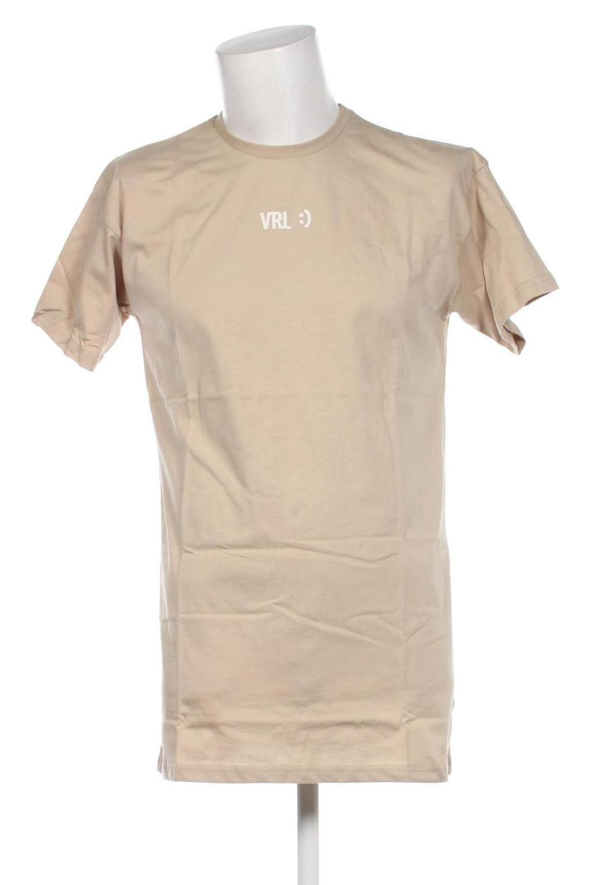 Pánske tričko  Viral Vibes, Veľkosť M, Farba Béžová, Cena  13,90 €