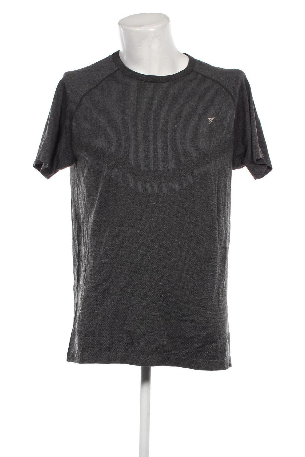 Ανδρικό t-shirt Work Out, Μέγεθος XL, Χρώμα Γκρί, Τιμή 8,04 €