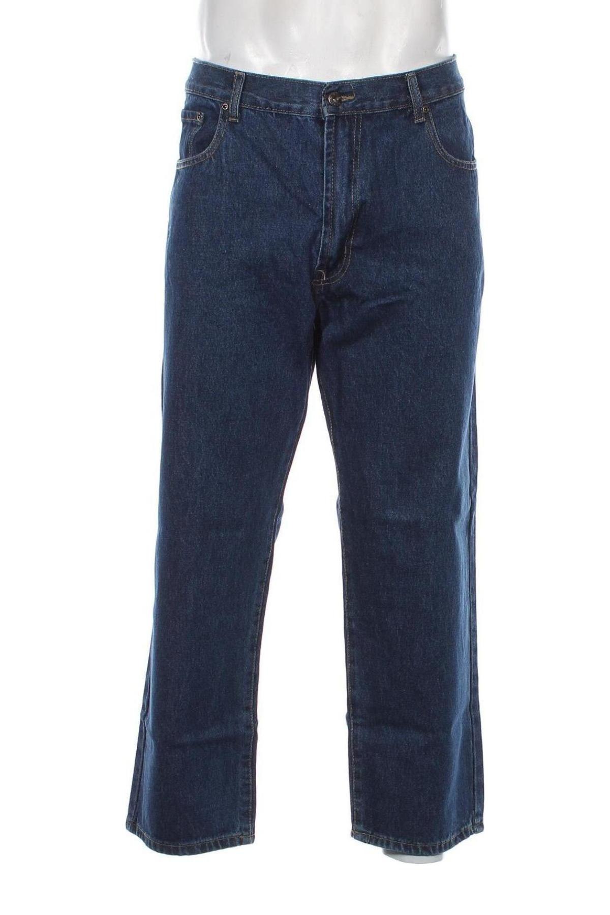 Herren Jeans, Größe L, Farbe Blau, Preis 7,99 €