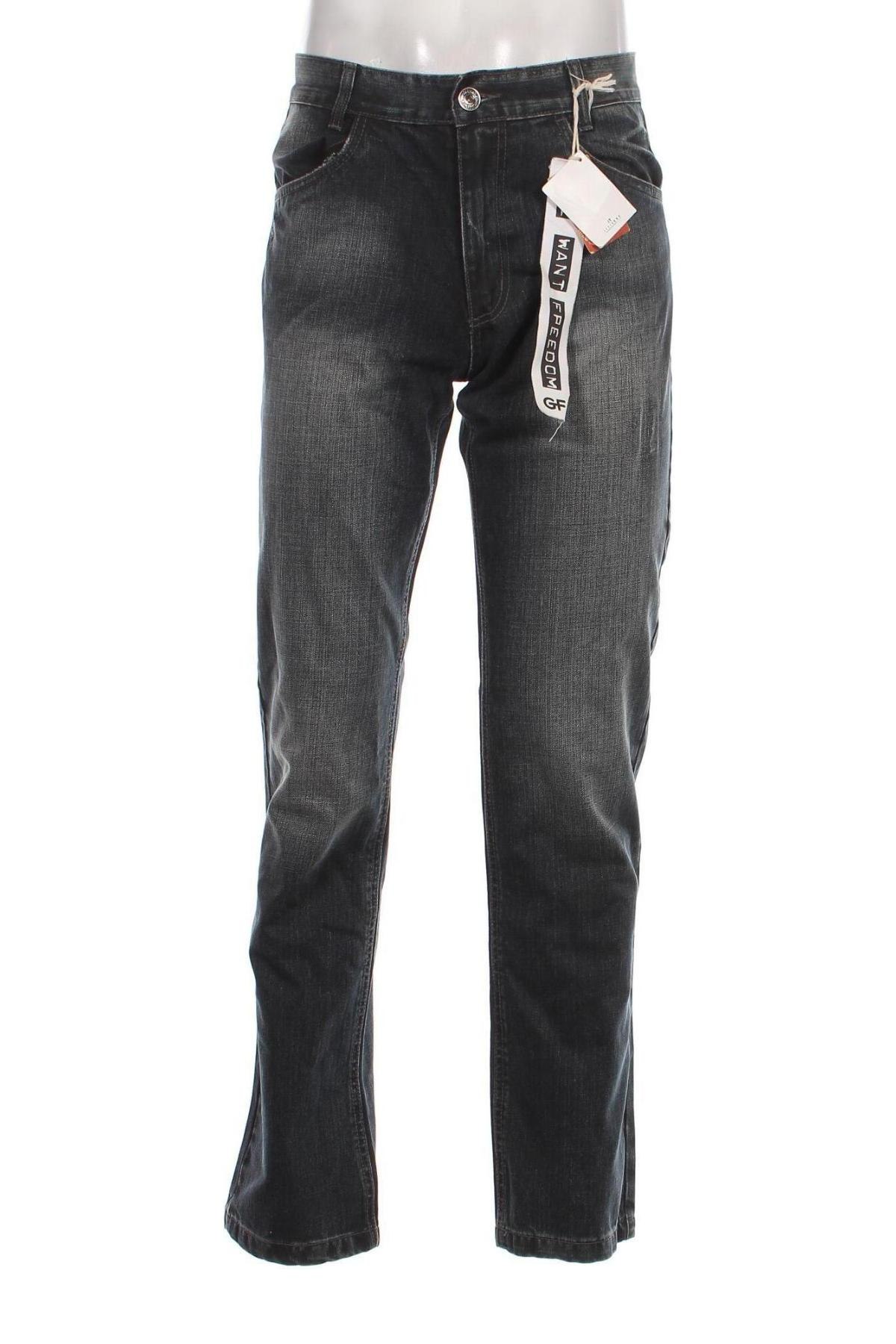 Pánske džínsy , Veľkosť M, Farba Modrá, Cena  6,12 €