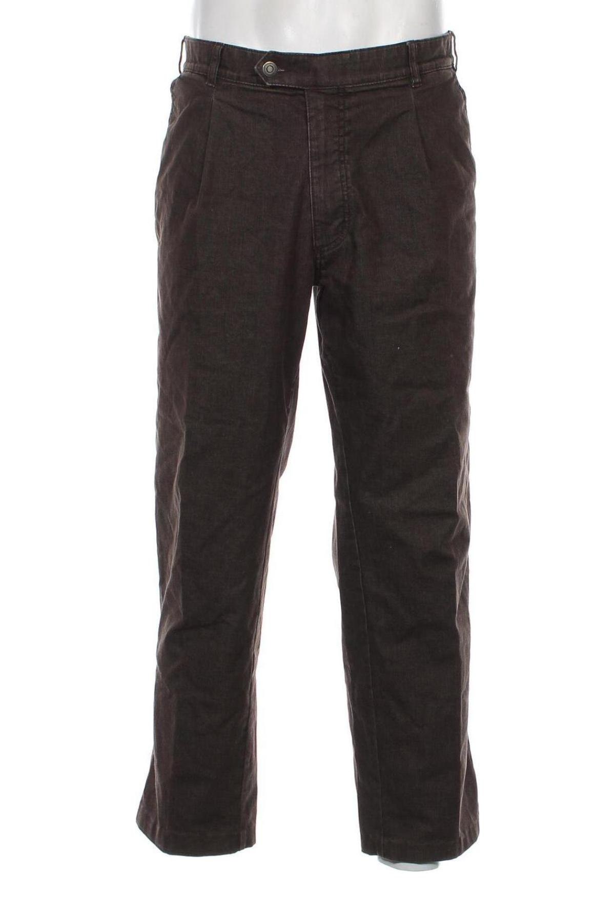 Herren Jeans, Größe XL, Farbe Braun, Preis 20,18 €