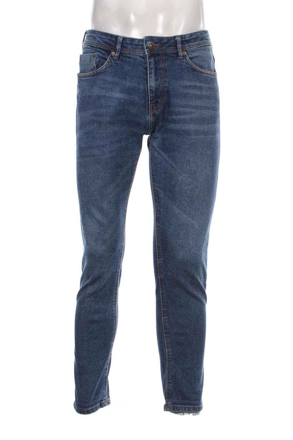Herren Jeans Bershka, Größe S, Farbe Blau, Preis € 27,67