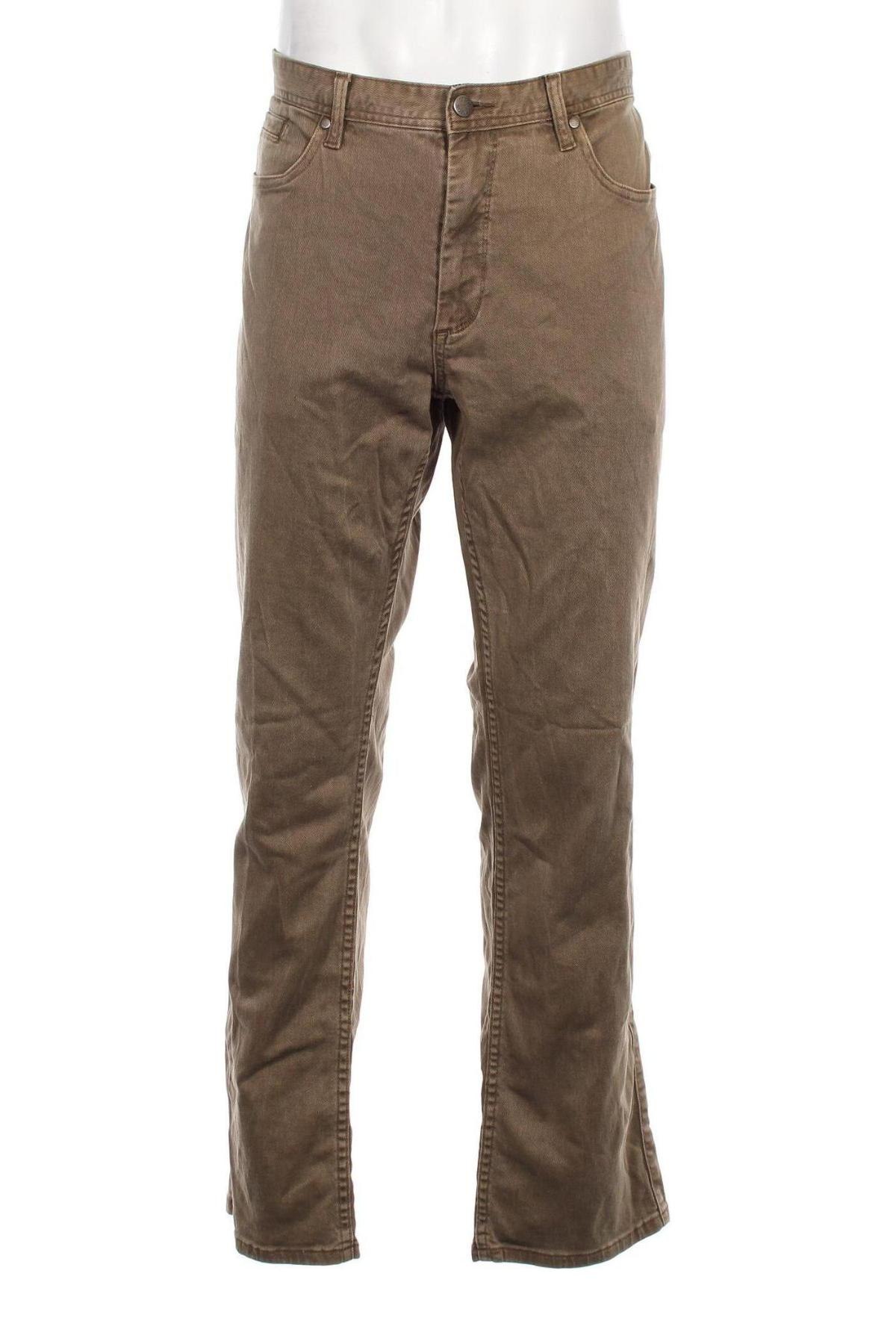 Herren Jeans Bison, Größe XL, Farbe Braun, Preis € 28,53