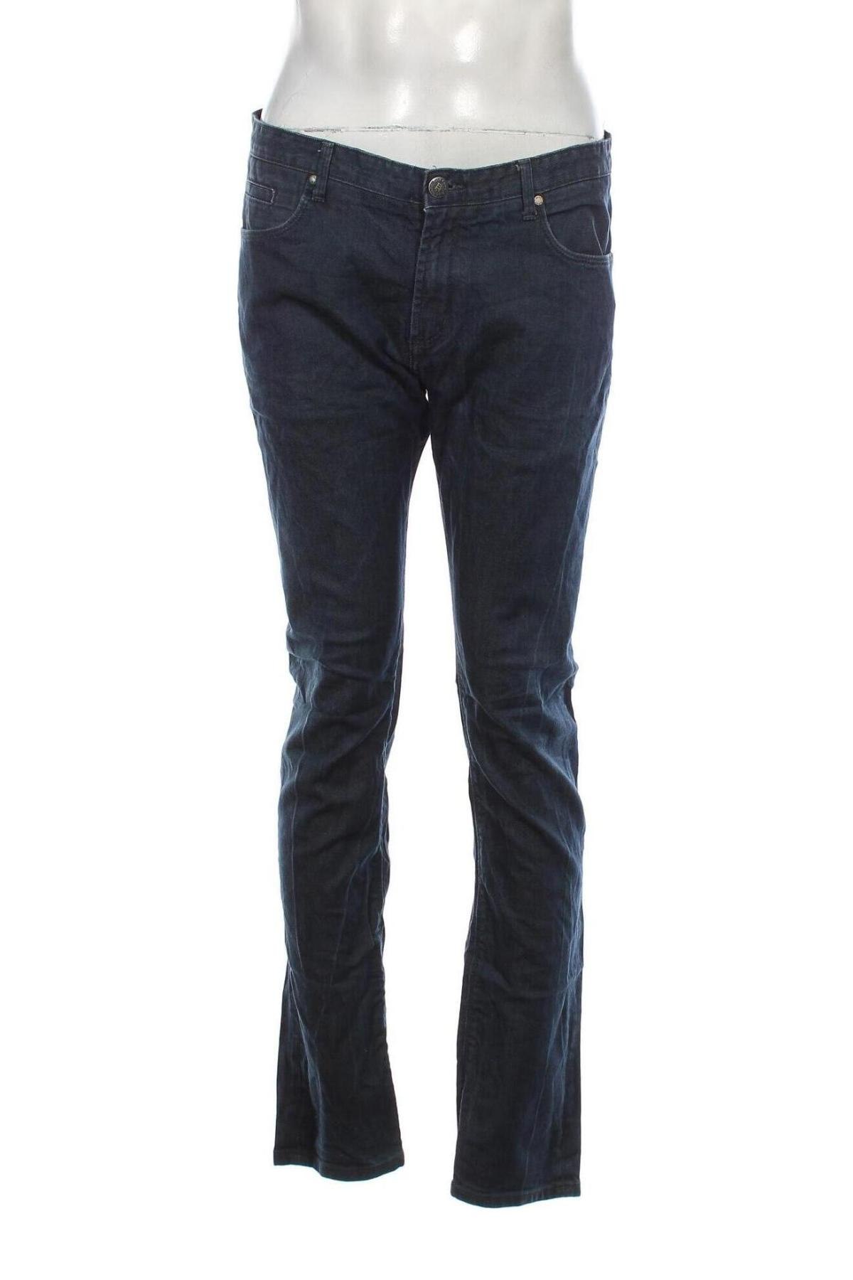 Herren Jeans Blue Ridge, Größe L, Farbe Blau, Preis 6,66 €