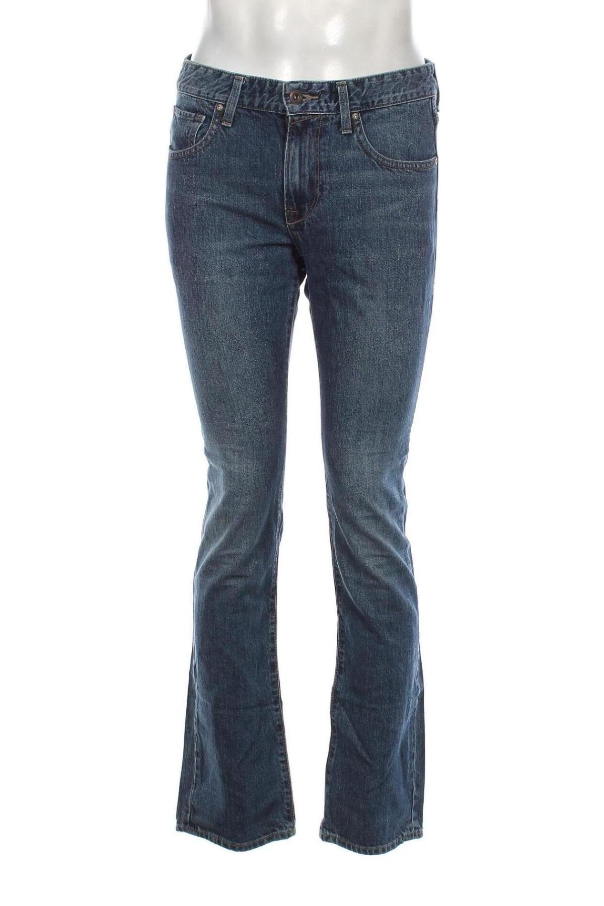 Pánské džíny  C&A, Velikost M, Barva Modrá, Cena  185,00 Kč