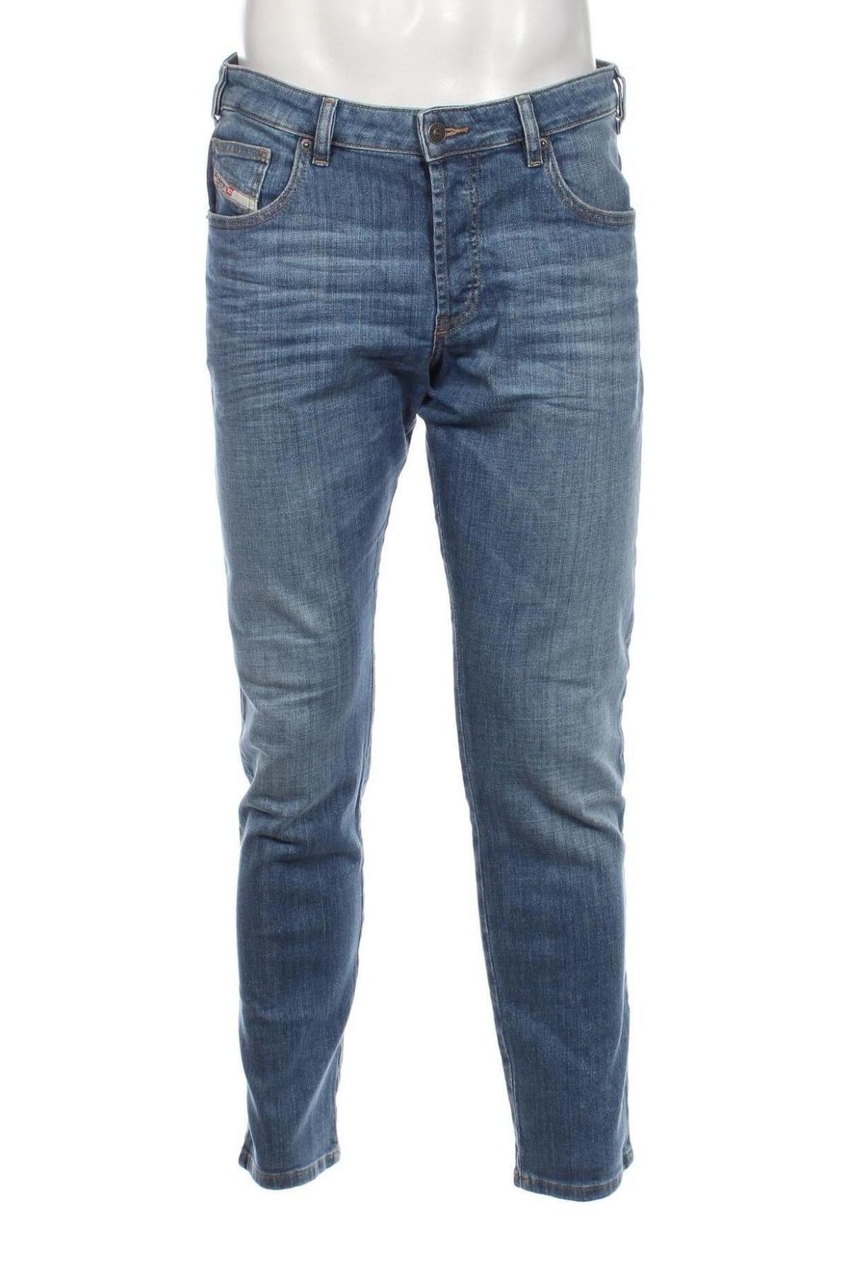 Herren Jeans Diesel, Größe L, Farbe Blau, Preis 150,36 €