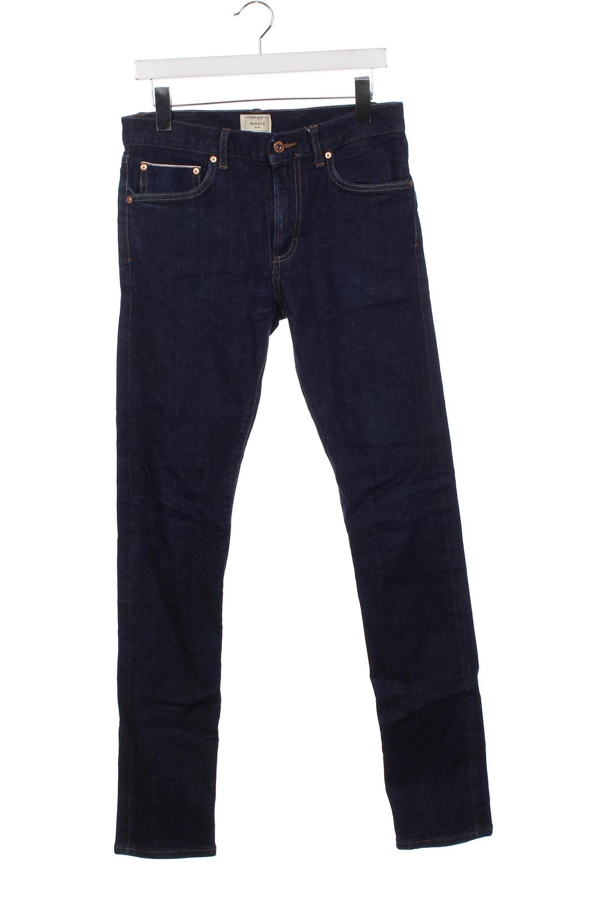 Herren Jeans East West, Größe M, Farbe Blau, Preis 28,53 €