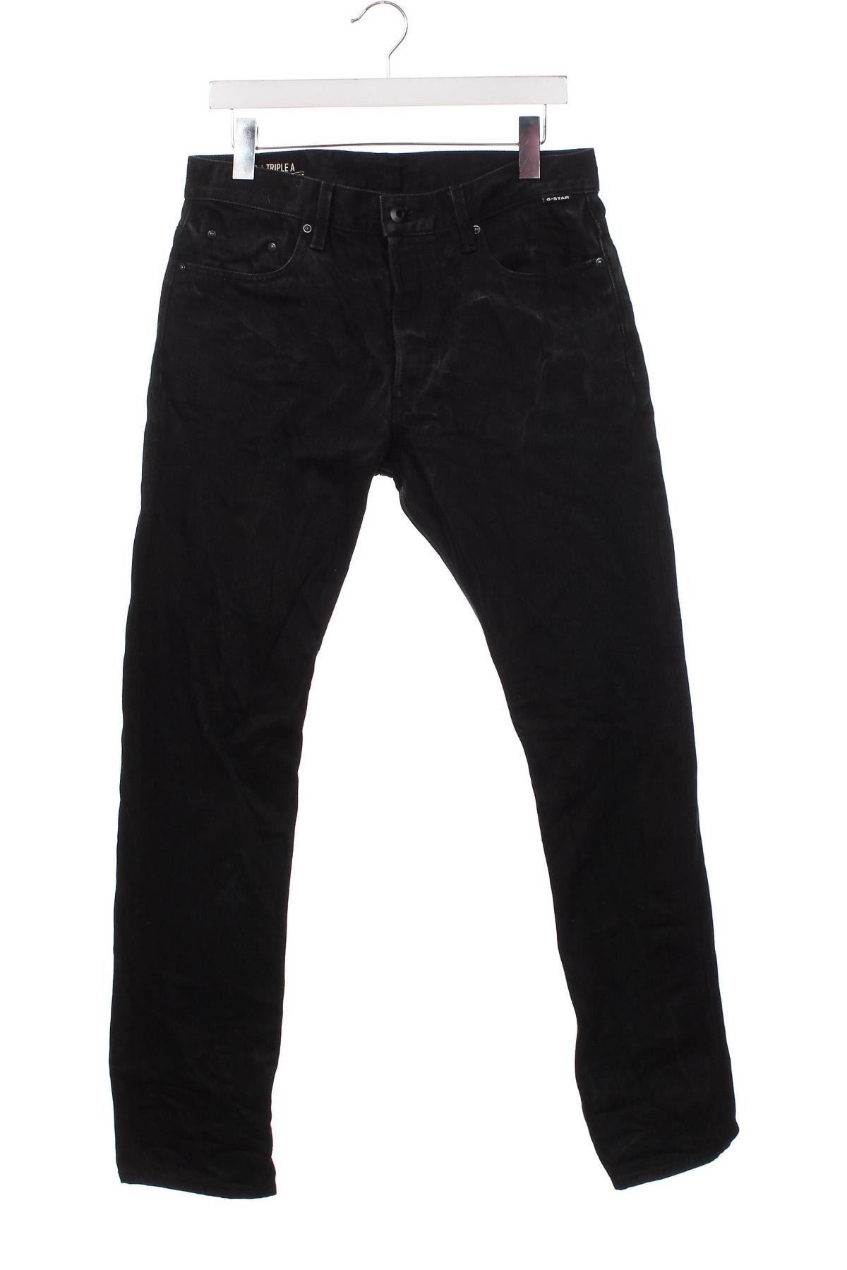 Herren Jeans G-Star Raw, Größe M, Farbe Grau, Preis € 33,65
