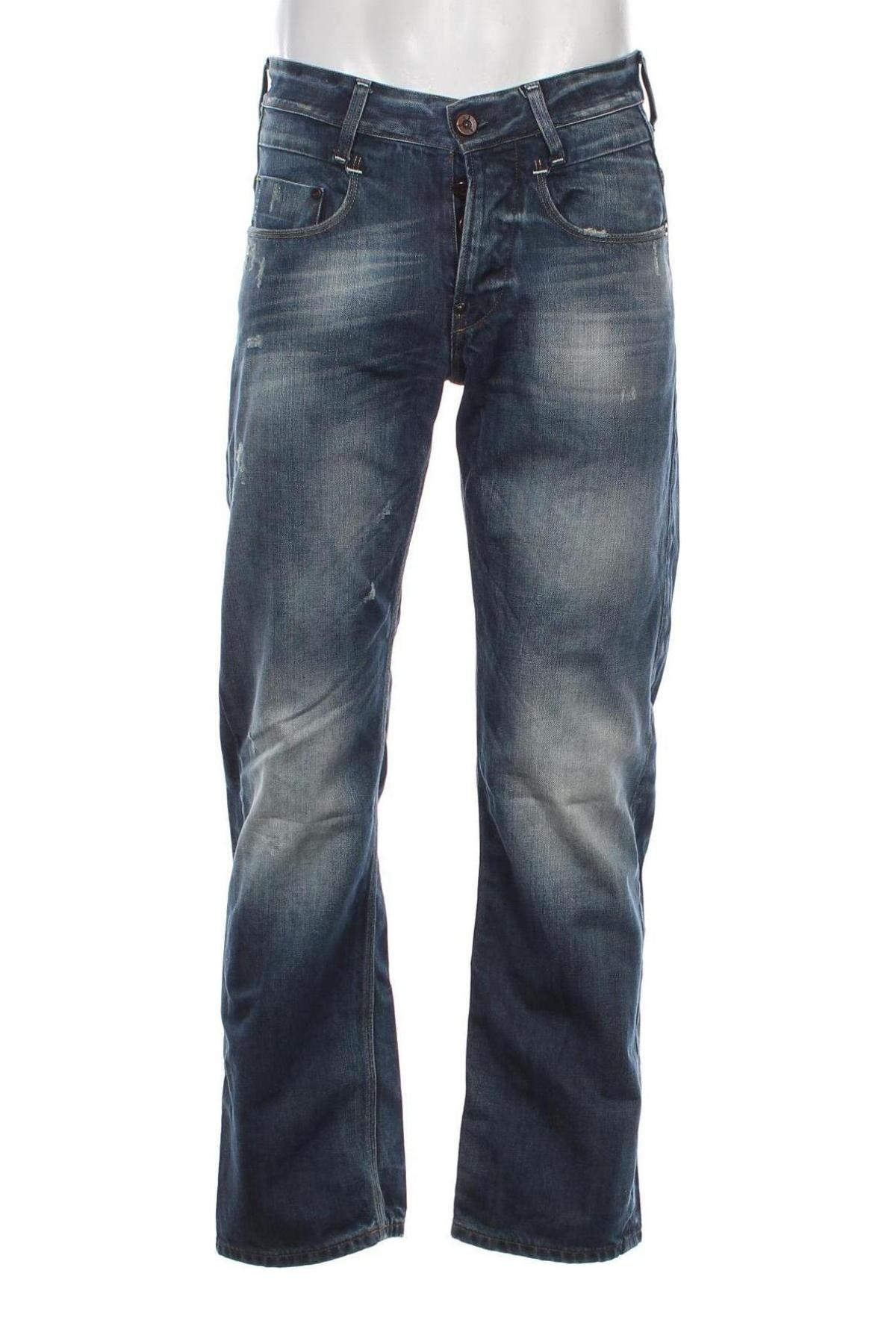 Herren Jeans G-Star Raw, Größe M, Farbe Blau, Preis € 66,80