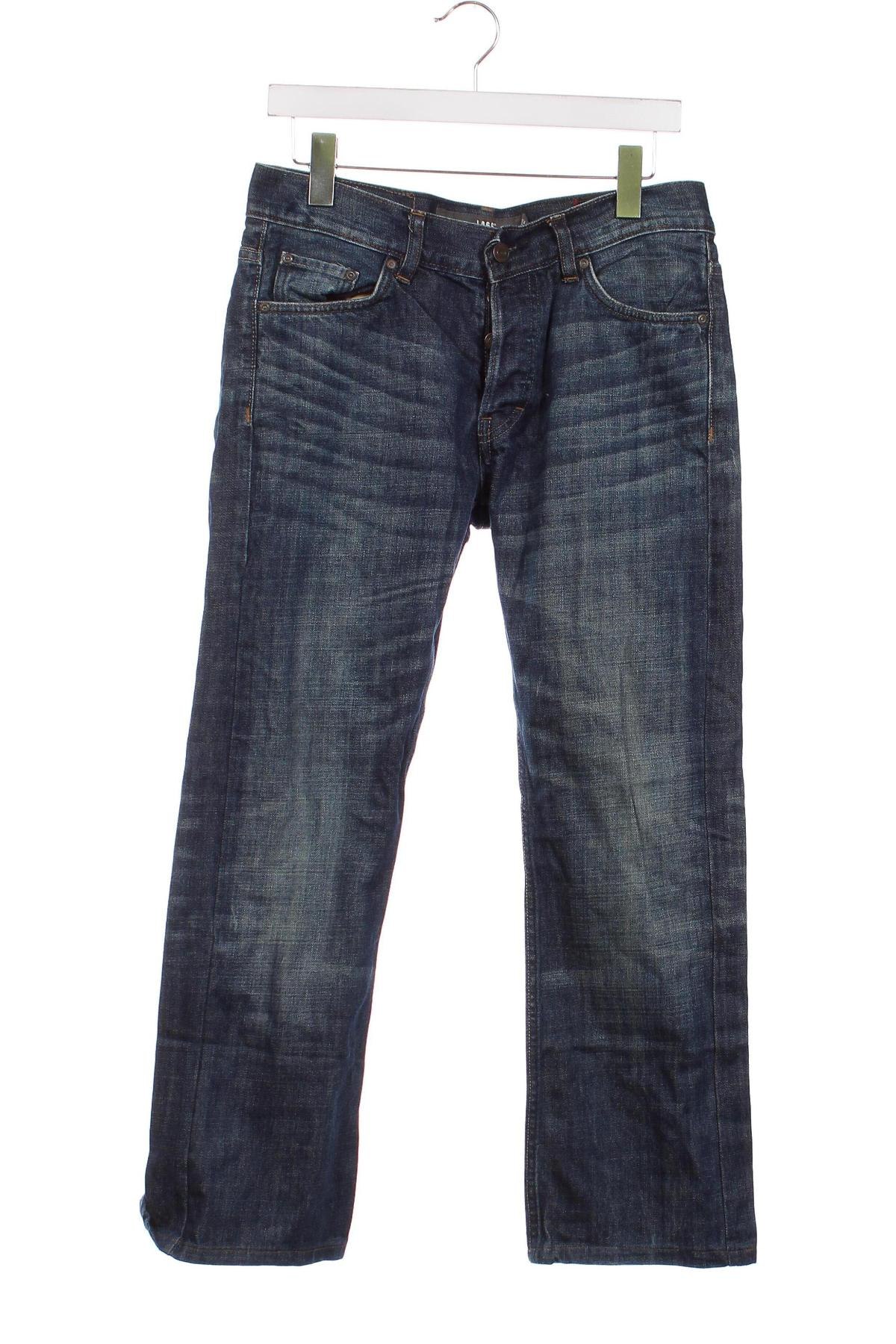 Herren Jeans H&M, Größe S, Farbe Blau, Preis 4,04 €