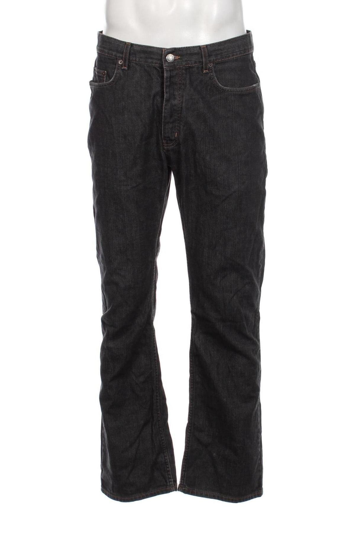 Herren Jeans H&M L.O.G.G., Größe L, Farbe Schwarz, Preis € 5,65