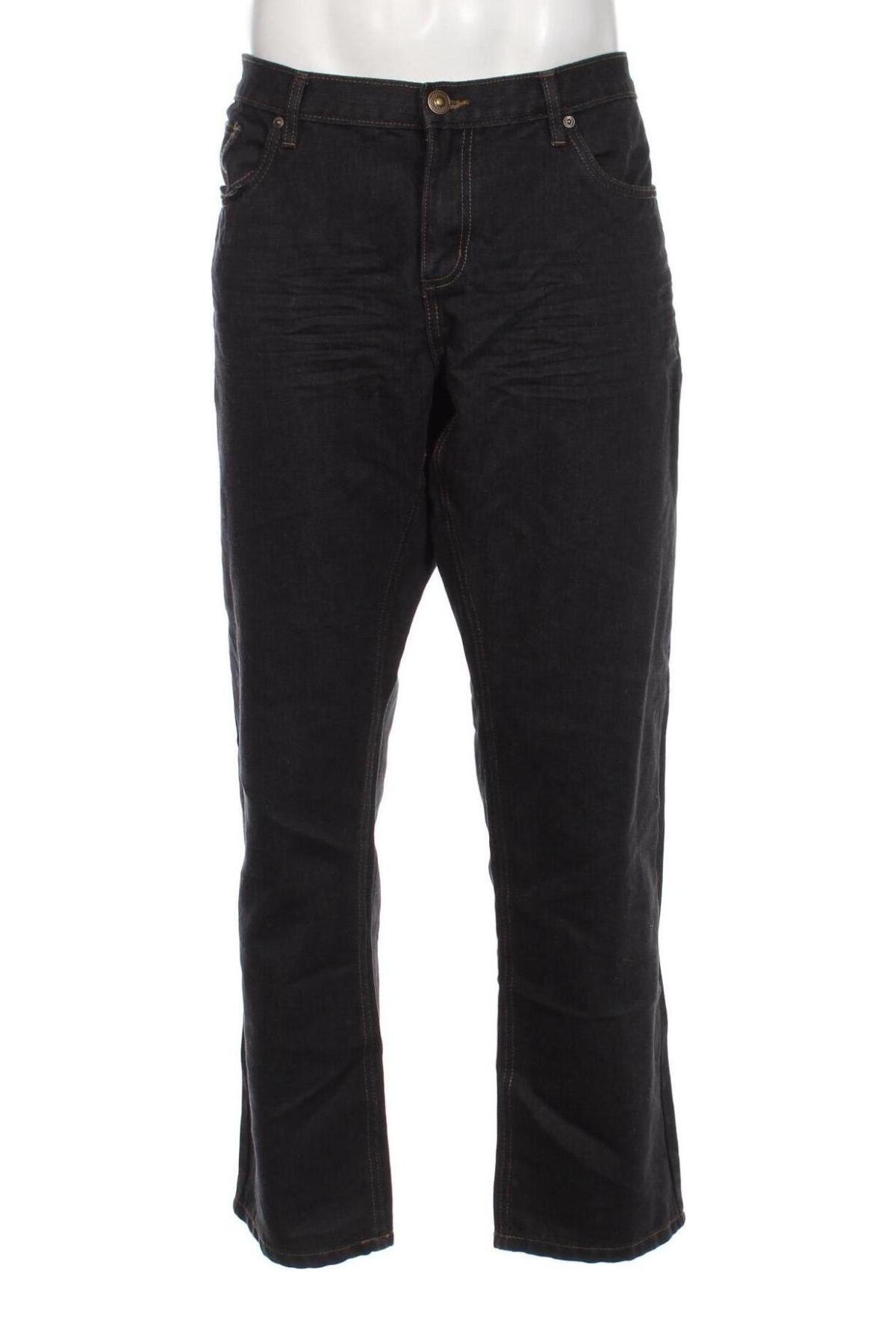 Pánske džínsy  Identic, Veľkosť XL, Farba Sivá, Cena  15,95 €