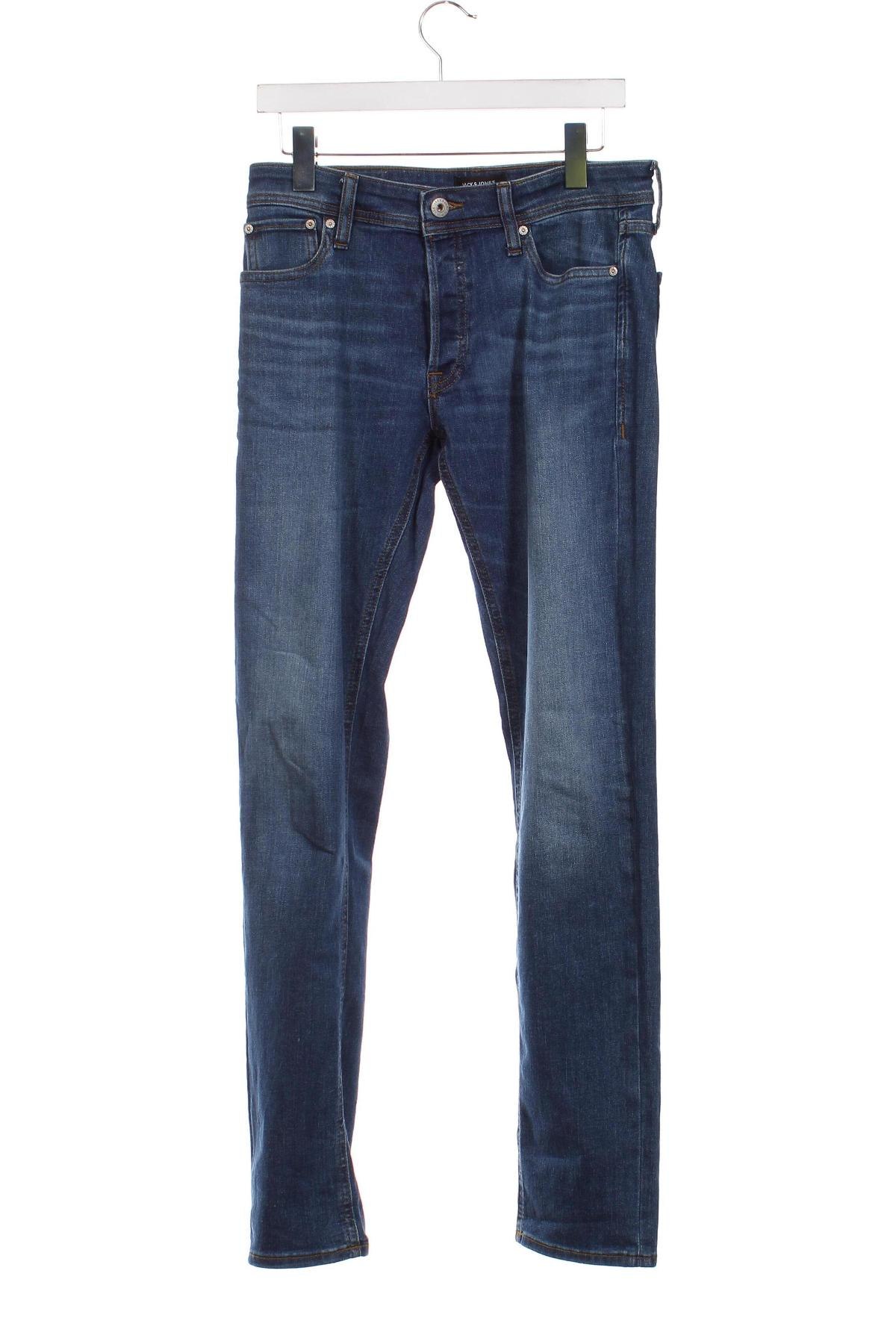 Herren Jeans Jack & Jones, Größe S, Farbe Blau, Preis € 16,30