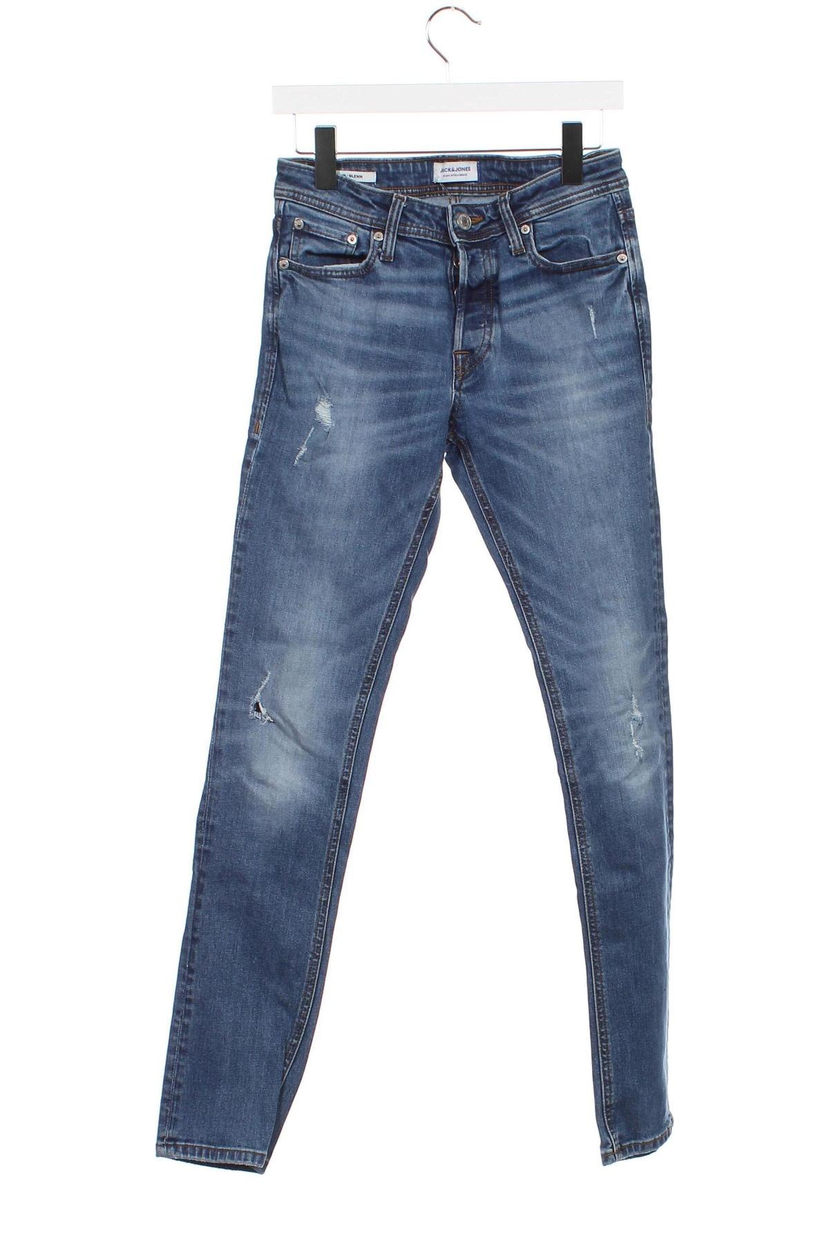 Herren Jeans Jack & Jones, Größe XS, Farbe Blau, Preis € 28,79