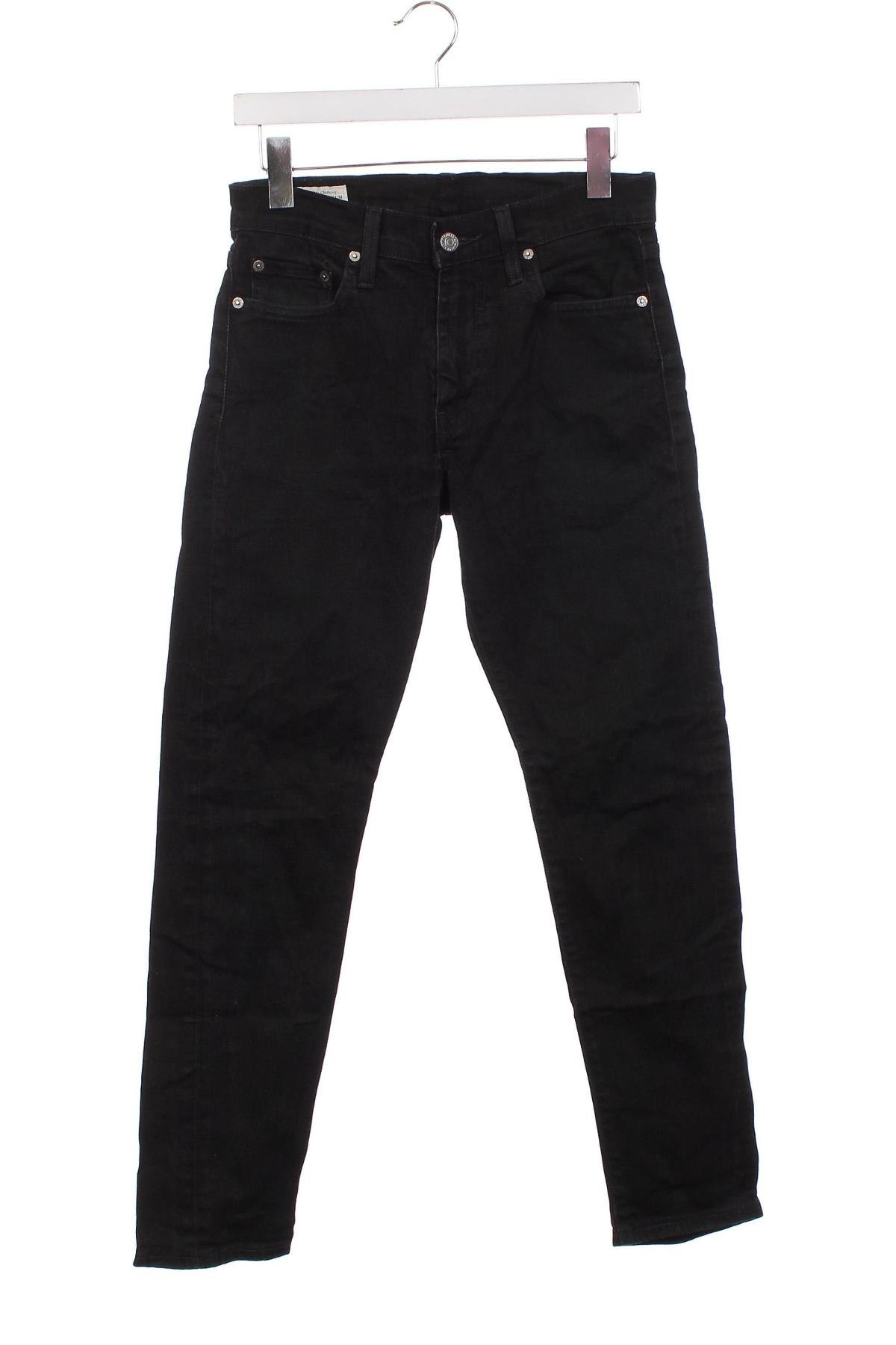 Herren Jeans Levi's, Größe S, Farbe Schwarz, Preis 52,19 €