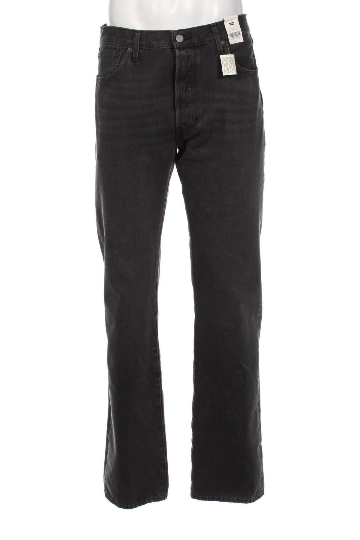 Herren Jeans Levi's, Größe L, Farbe Grau, Preis € 46,99
