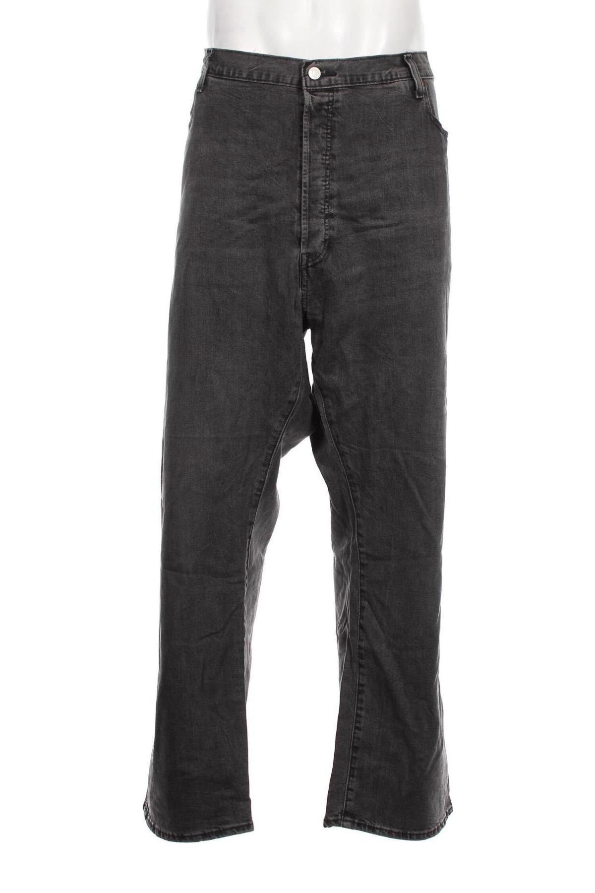 Pánske džínsy  Levi's, Veľkosť 3XL, Farba Sivá, Cena  42,53 €