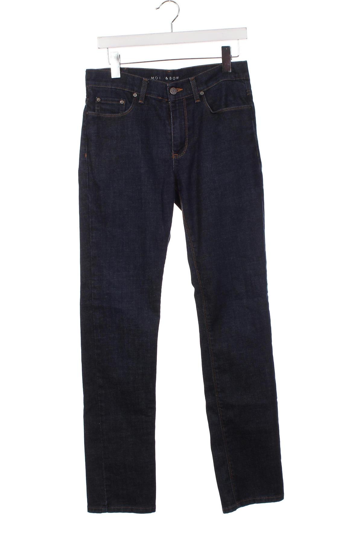 Herren Jeans Mott & Bow, Größe S, Farbe Blau, Preis 7,20 €