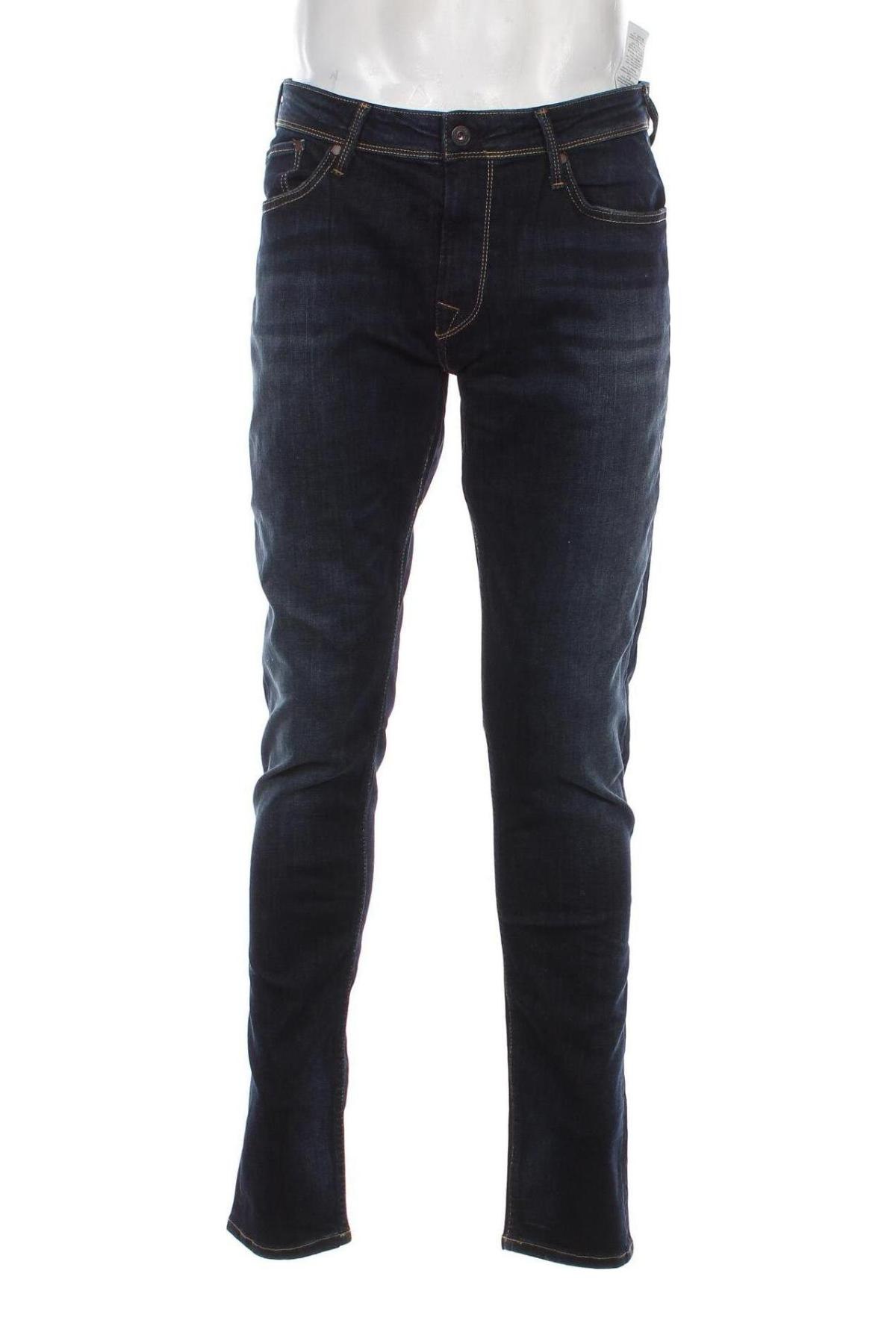 Blugi de bărbați Pepe Jeans, Mărime XL, Culoare Albastru, Preț 322,50 Lei