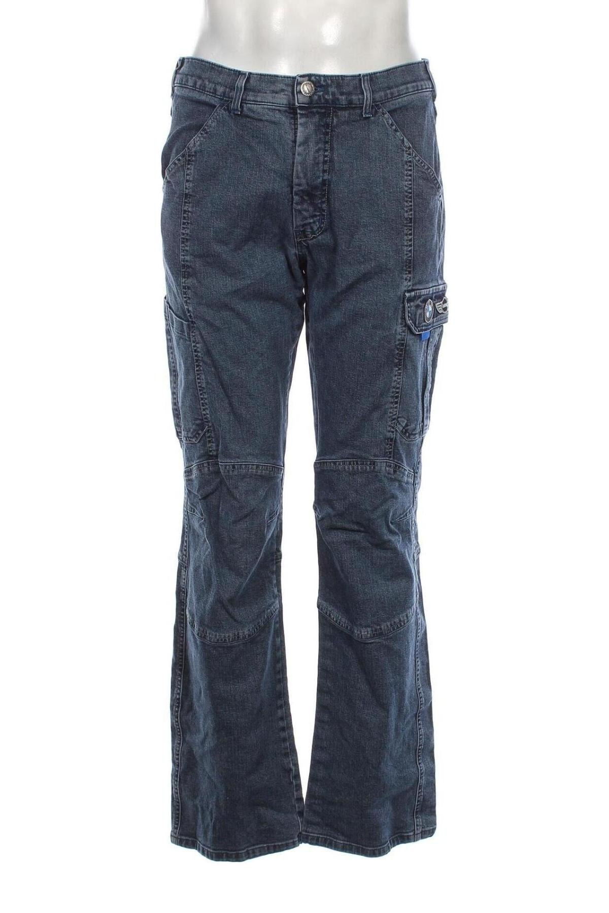 Herren Jeans Pioneer, Größe M, Farbe Blau, Preis € 5,99
