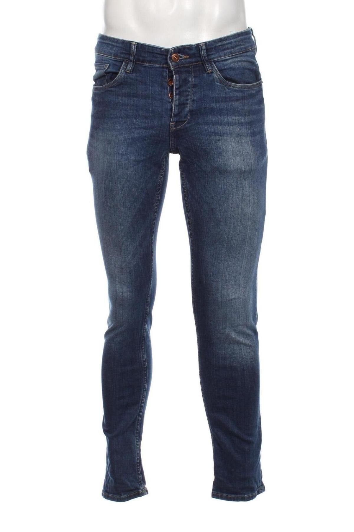 Pánské džíny  Q/S by S.Oliver, Velikost S, Barva Modrá, Cena  131,00 Kč