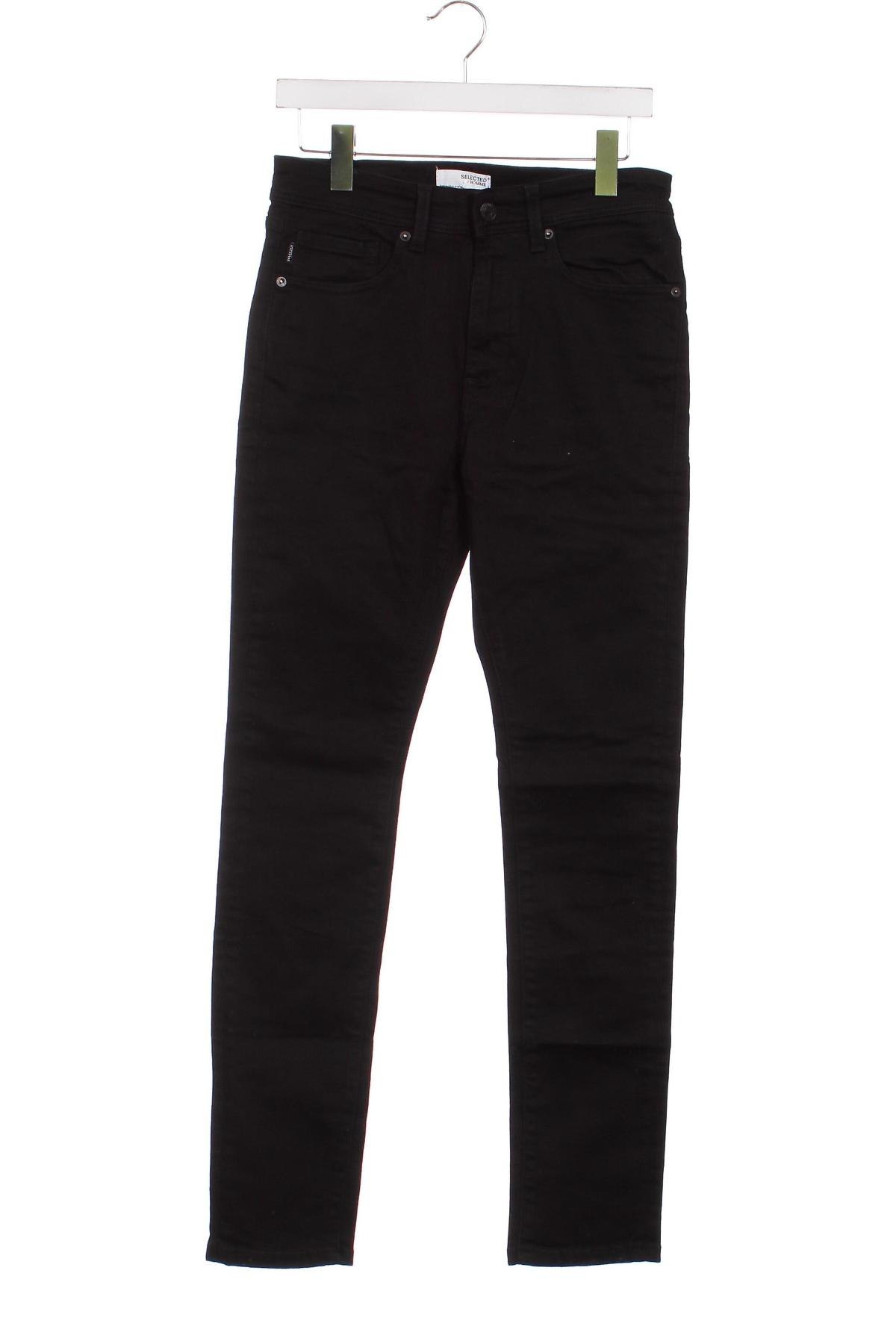 Herren Jeans Selected Homme, Größe S, Farbe Schwarz, Preis € 38,27