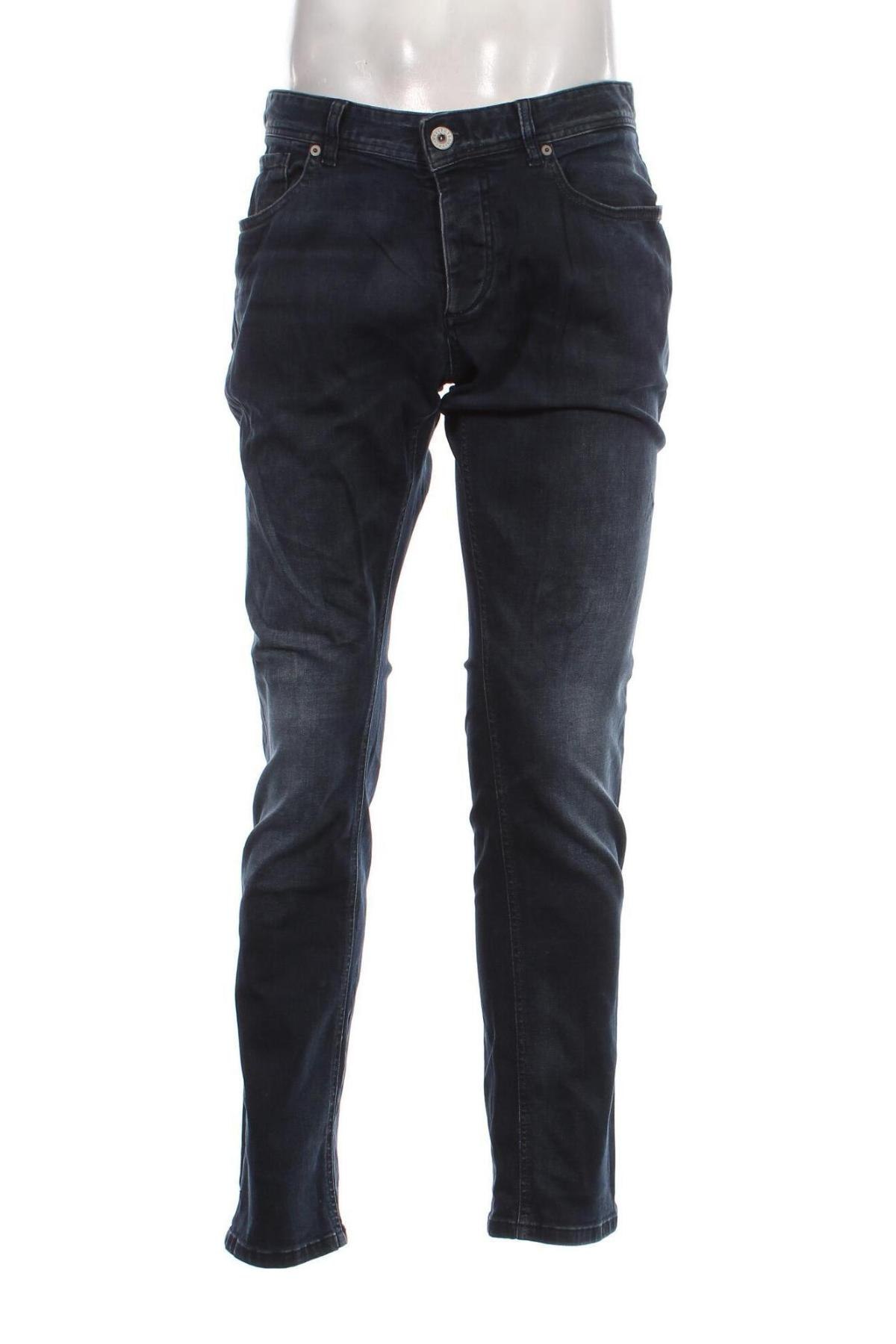 Herren Jeans Selected Homme, Größe M, Farbe Blau, Preis 15,86 €