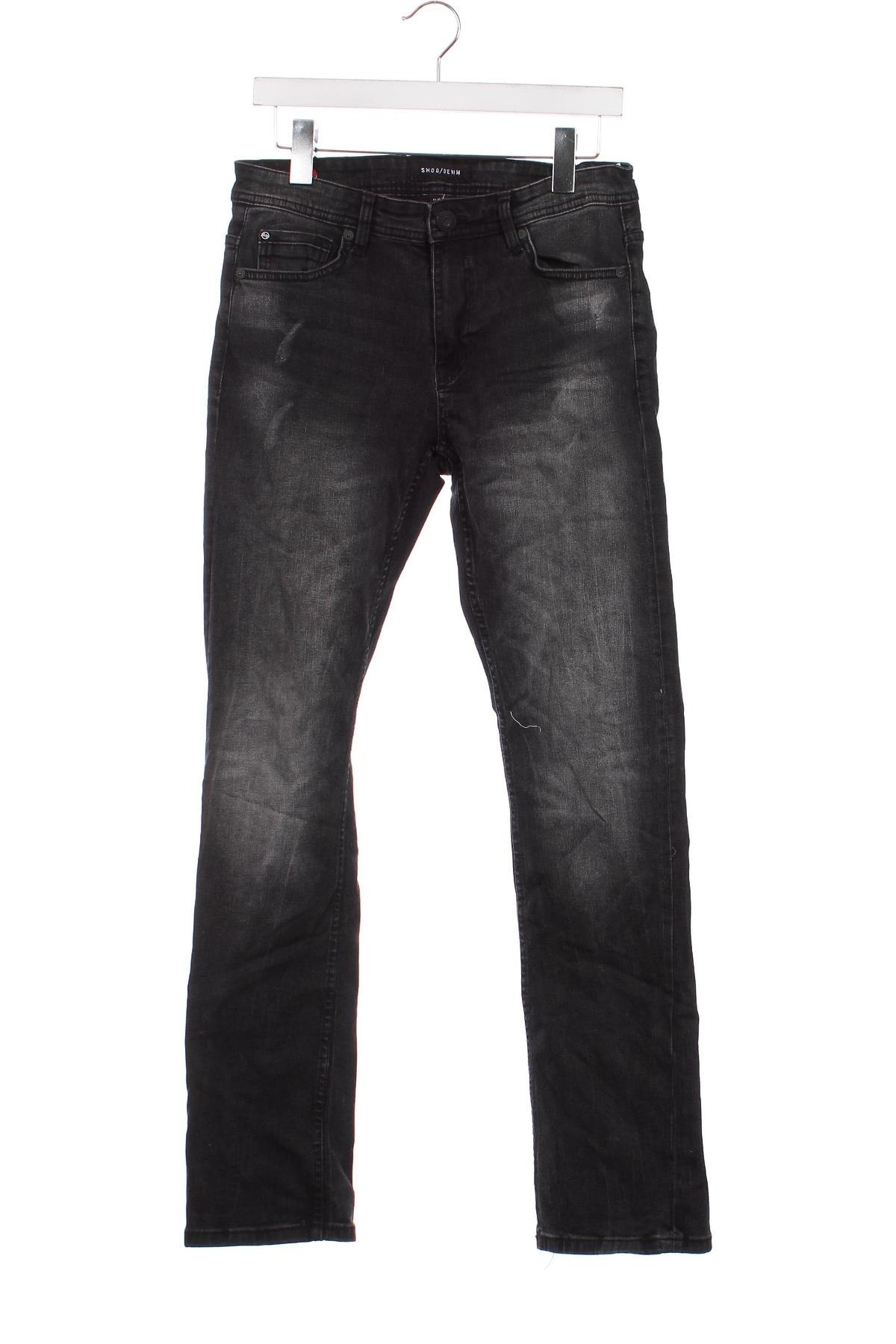 Pánske džínsy  Smog, Veľkosť S, Farba Čierna, Cena  5,75 €
