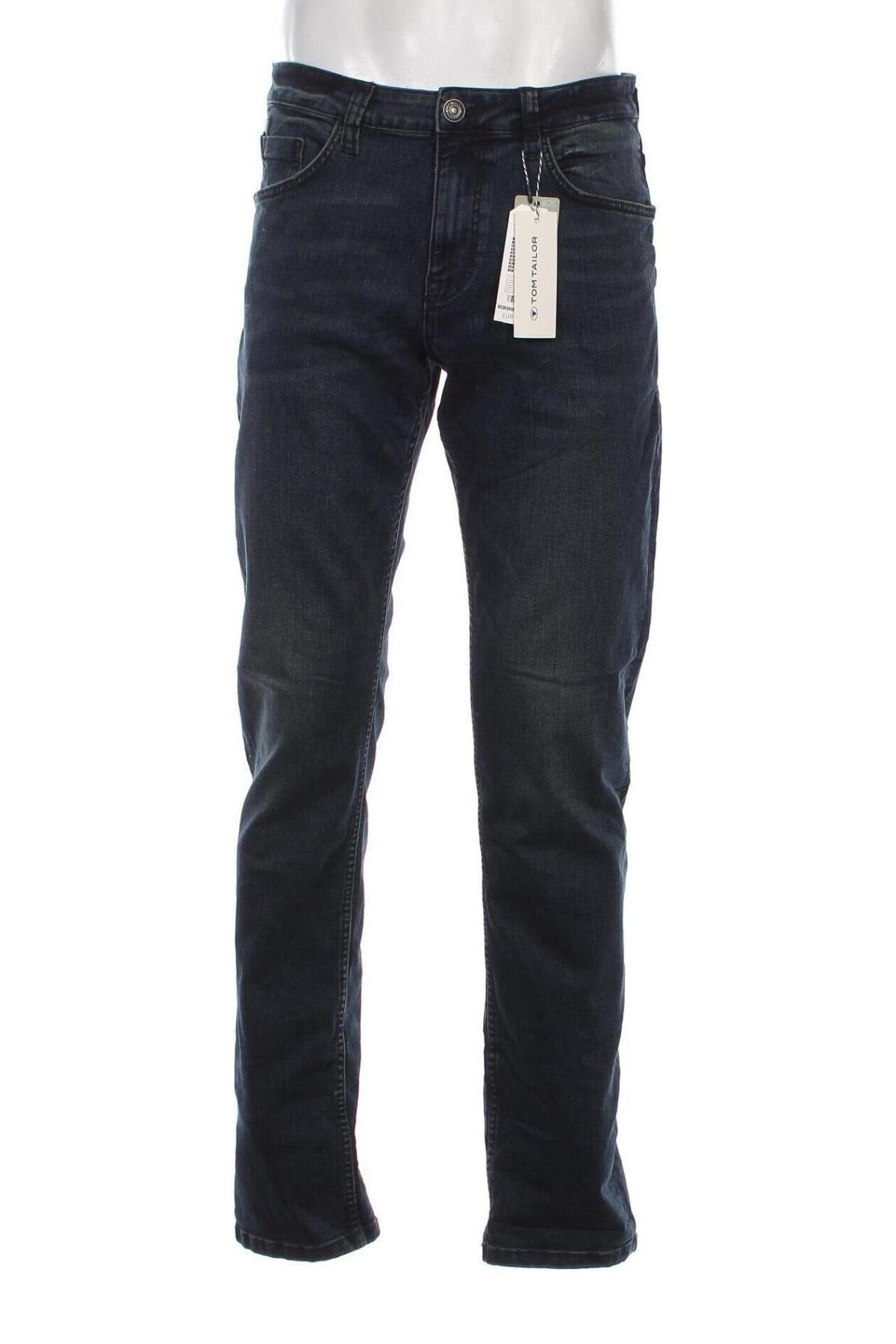 Herren Jeans Tom Tailor, Größe M, Farbe Blau, Preis 47,94 €