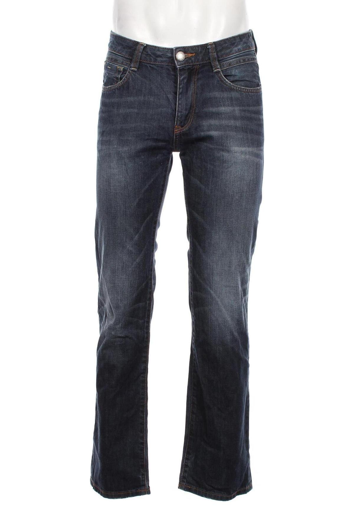 Pánské džíny  Tom Tailor, Velikost M, Barva Modrá, Cena  654,00 Kč