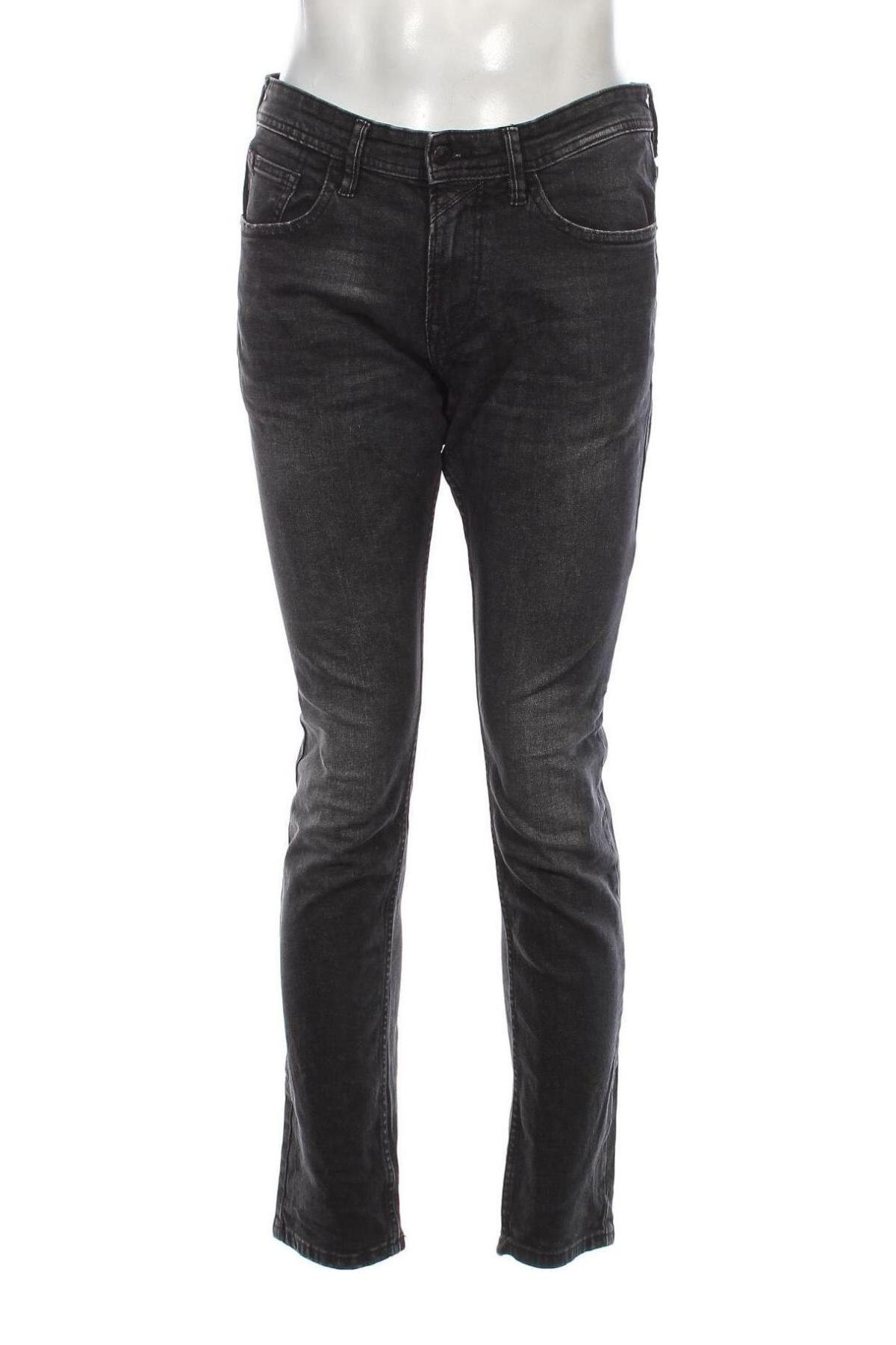 Herren Jeans Tom Tailor, Größe M, Farbe Grau, Preis 28,53 €