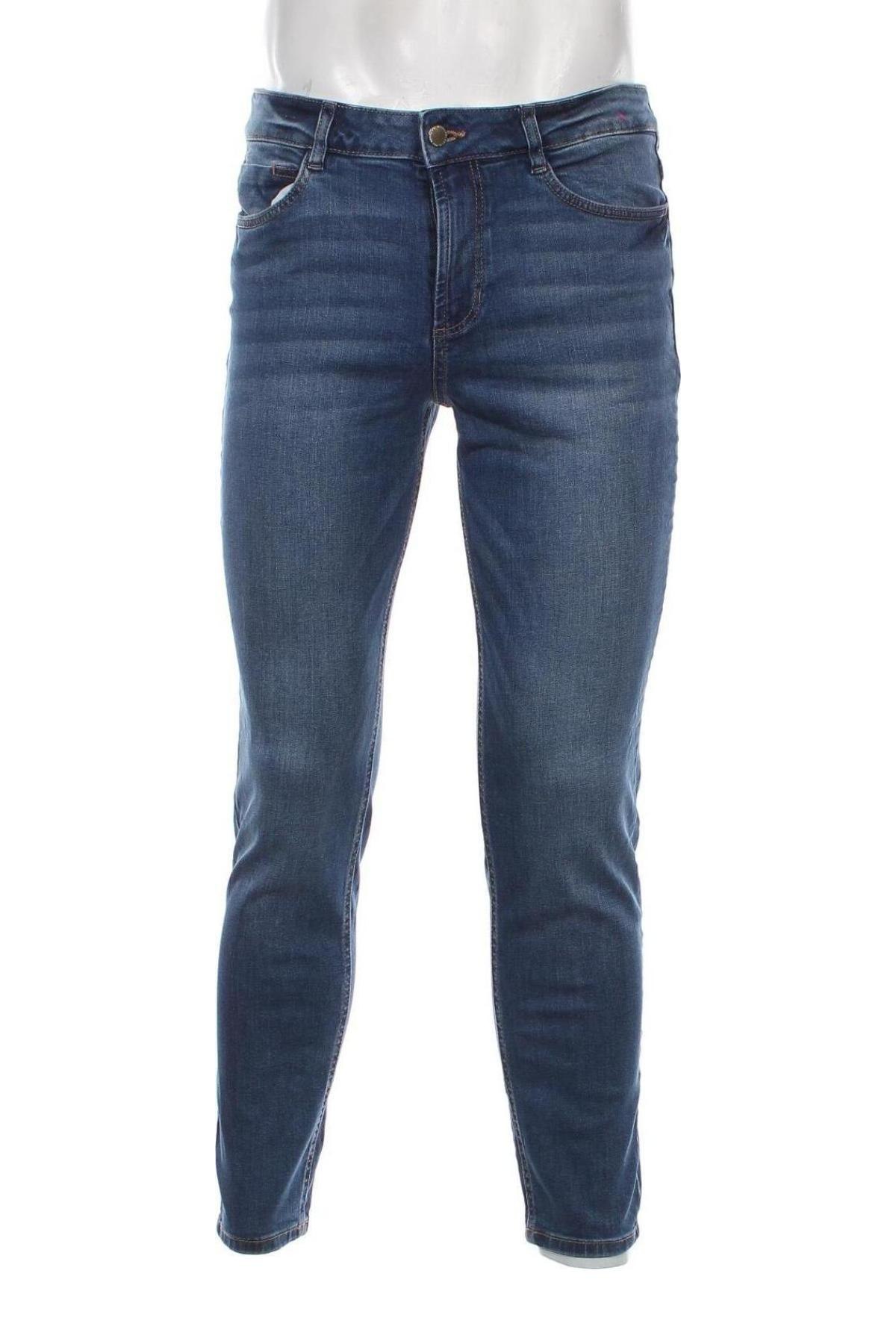 Herren Jeans Tom Tailor, Größe M, Farbe Blau, Preis € 4,56