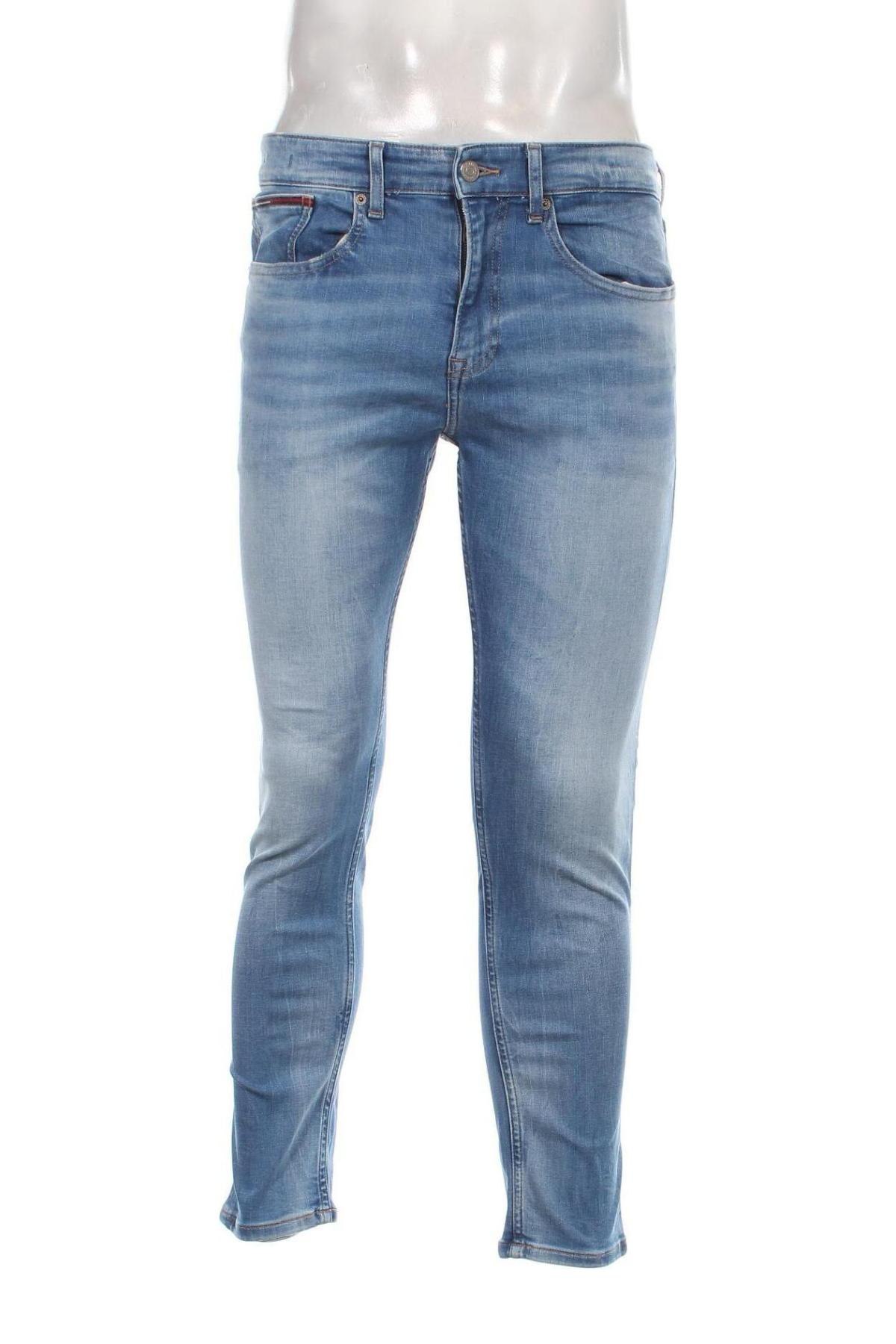 Pánské džíny  Tommy Jeans, Velikost M, Barva Modrá, Cena  1 538,00 Kč