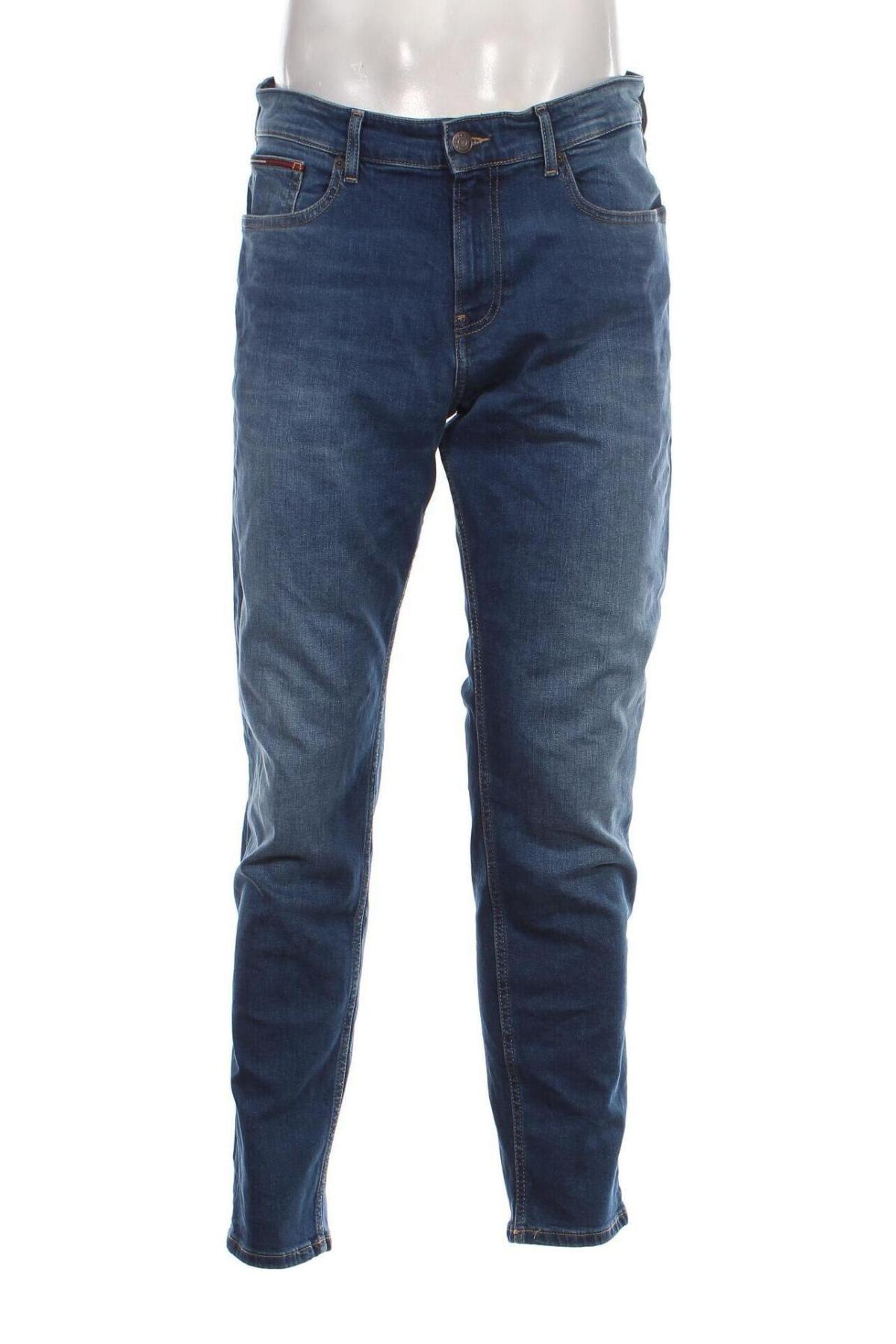 Pánské džíny  Tommy Jeans, Velikost M, Barva Modrá, Cena  1 213,00 Kč
