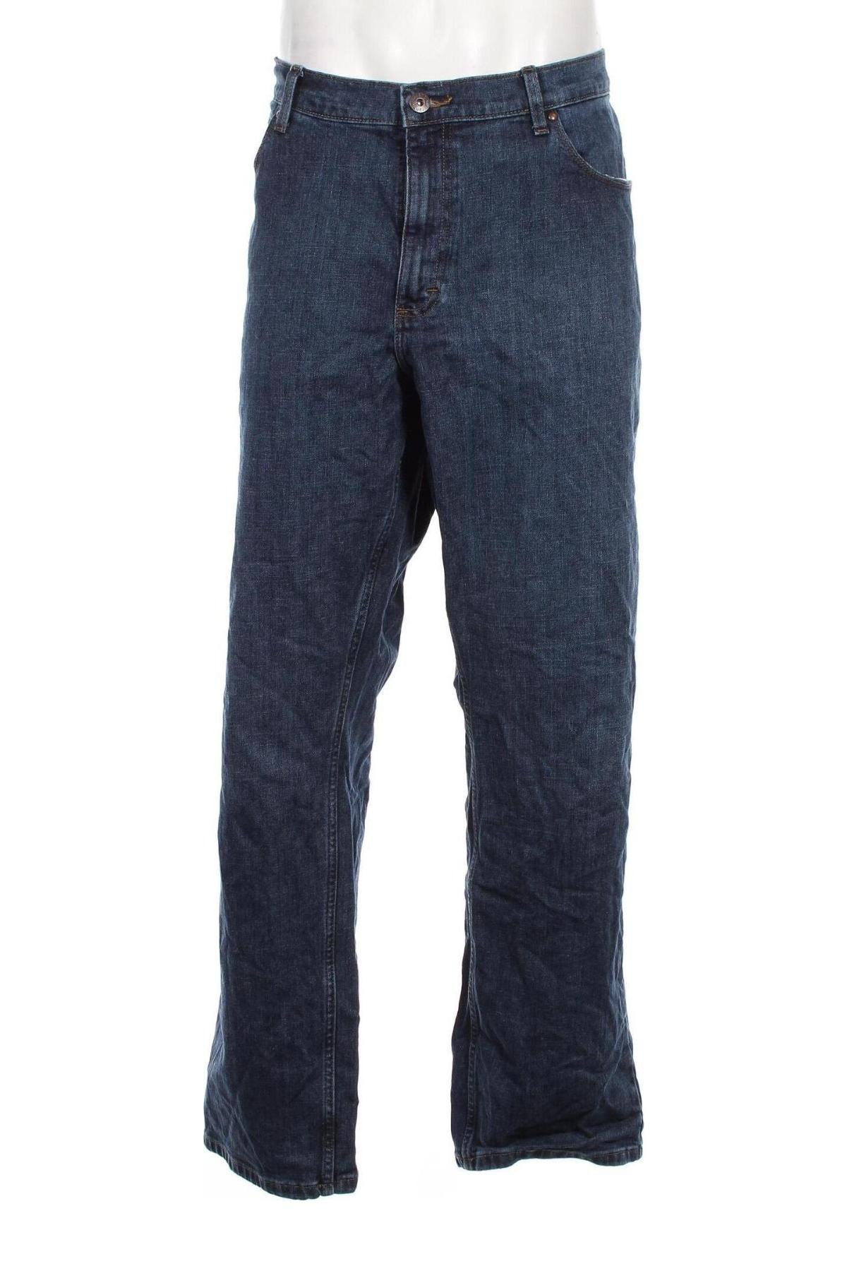 Ανδρικό τζίν Wrangler, Μέγεθος XXL, Χρώμα Μπλέ, Τιμή 88,66 €