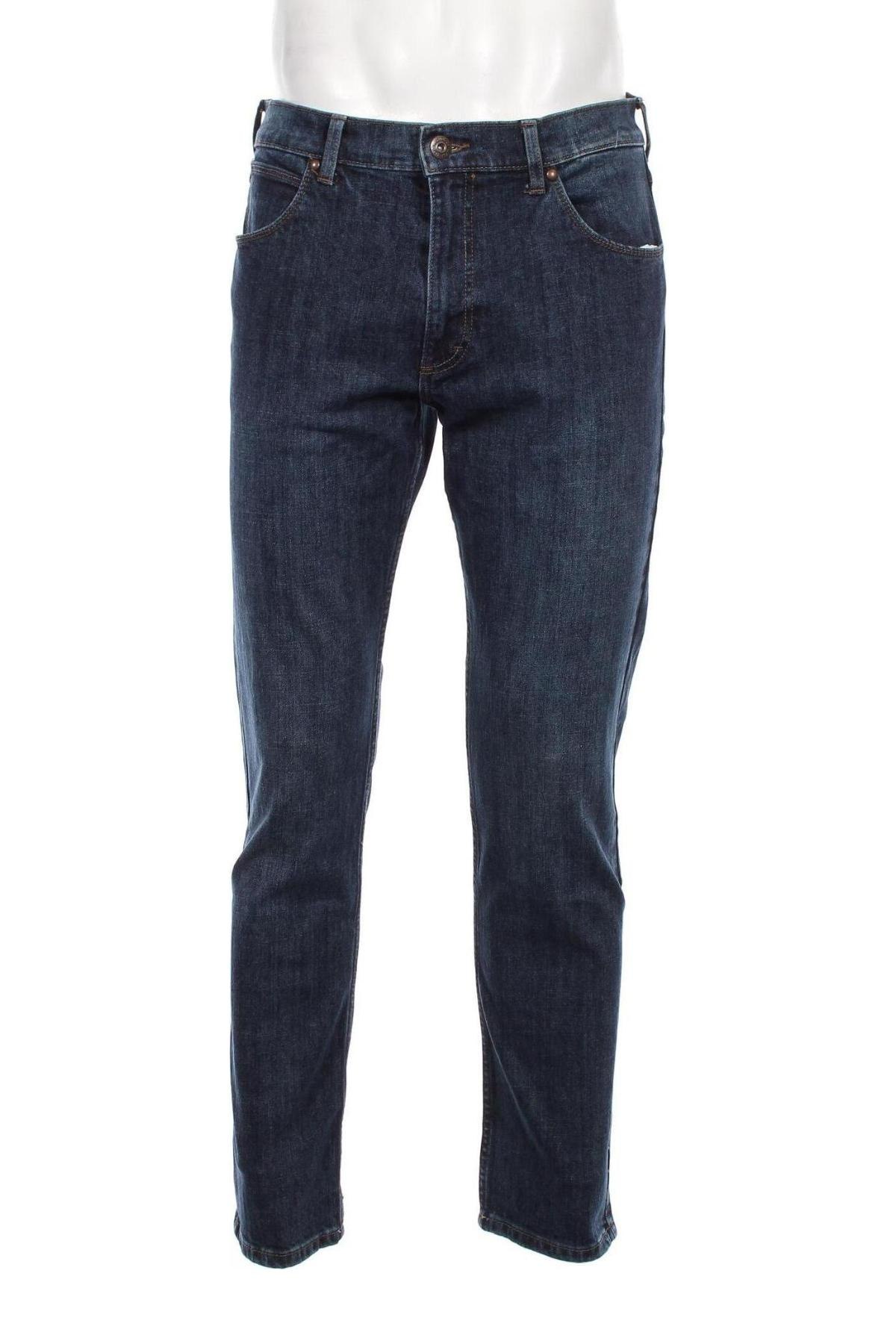 Herren Jeans Wrangler, Größe M, Farbe Blau, Preis € 50,54
