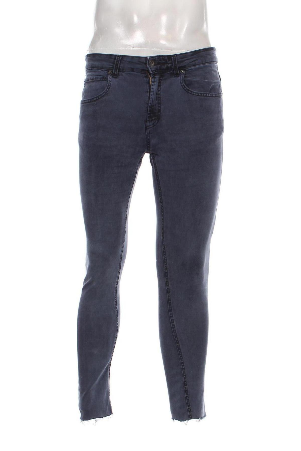 Herren Jeans Zara Man, Größe S, Farbe Blau, Preis 5,01 €